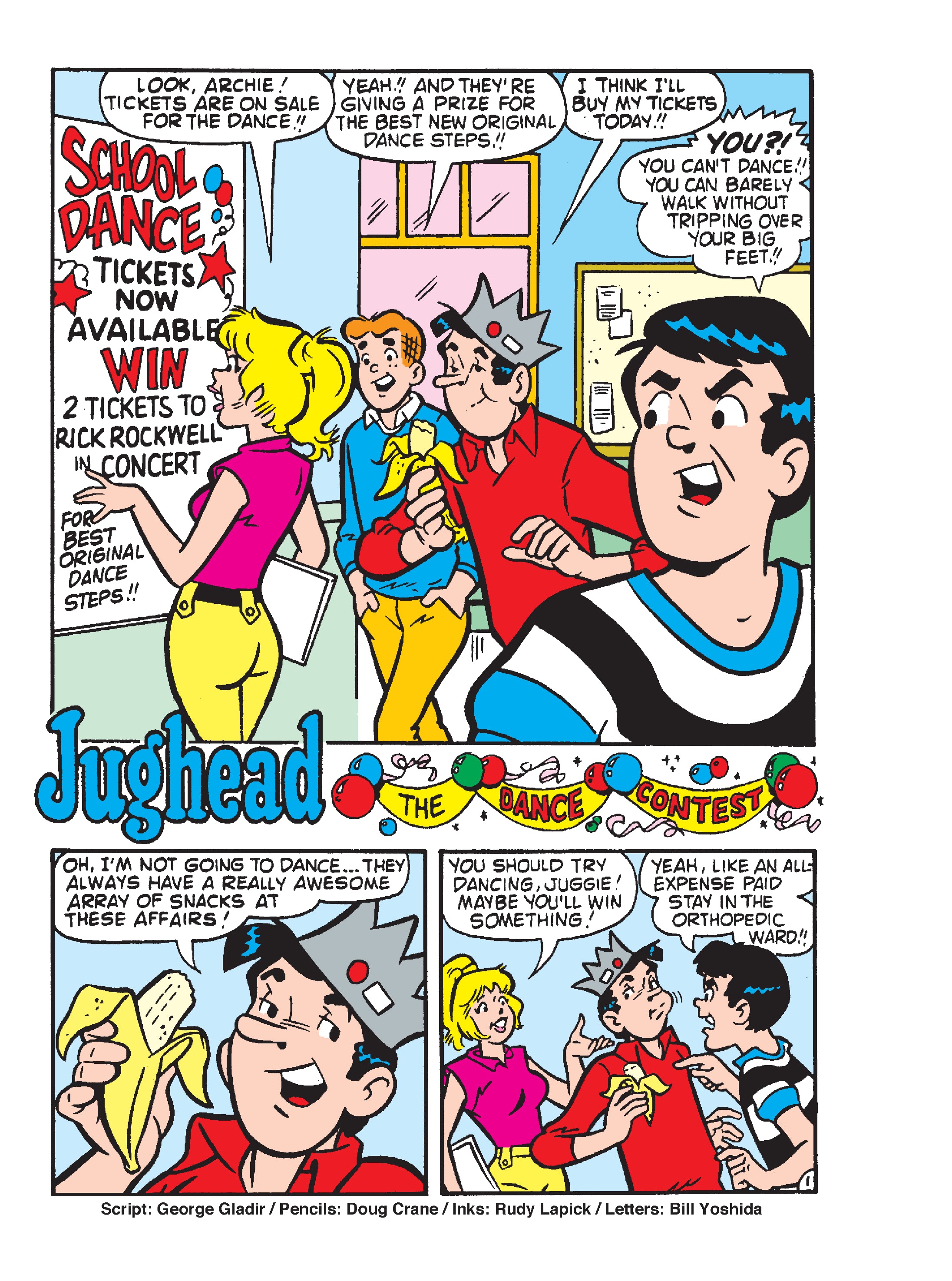 Read online World of Archie Double Digest comic -  Issue #104 - 137