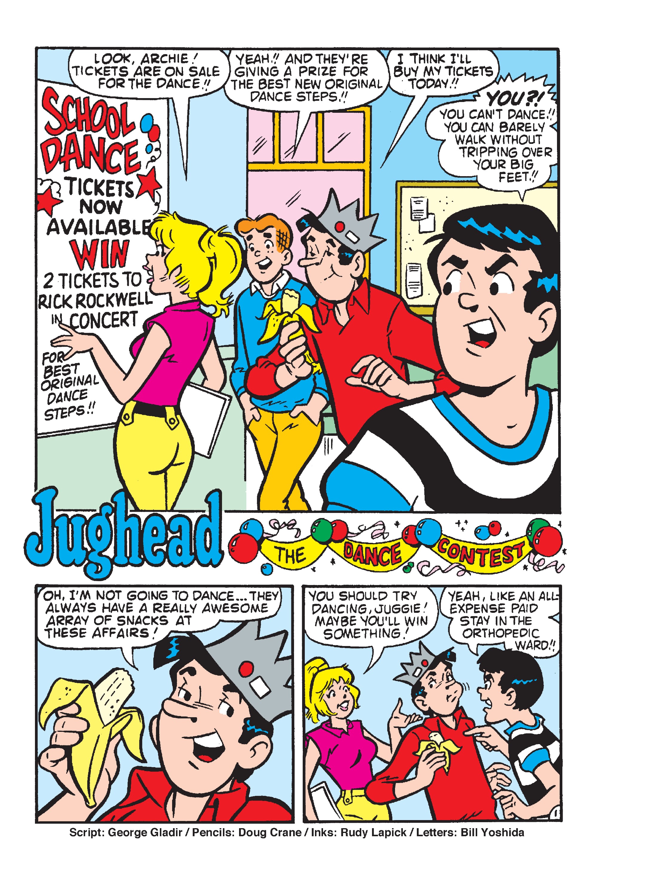Read online World of Archie Double Digest comic -  Issue #104 - 137