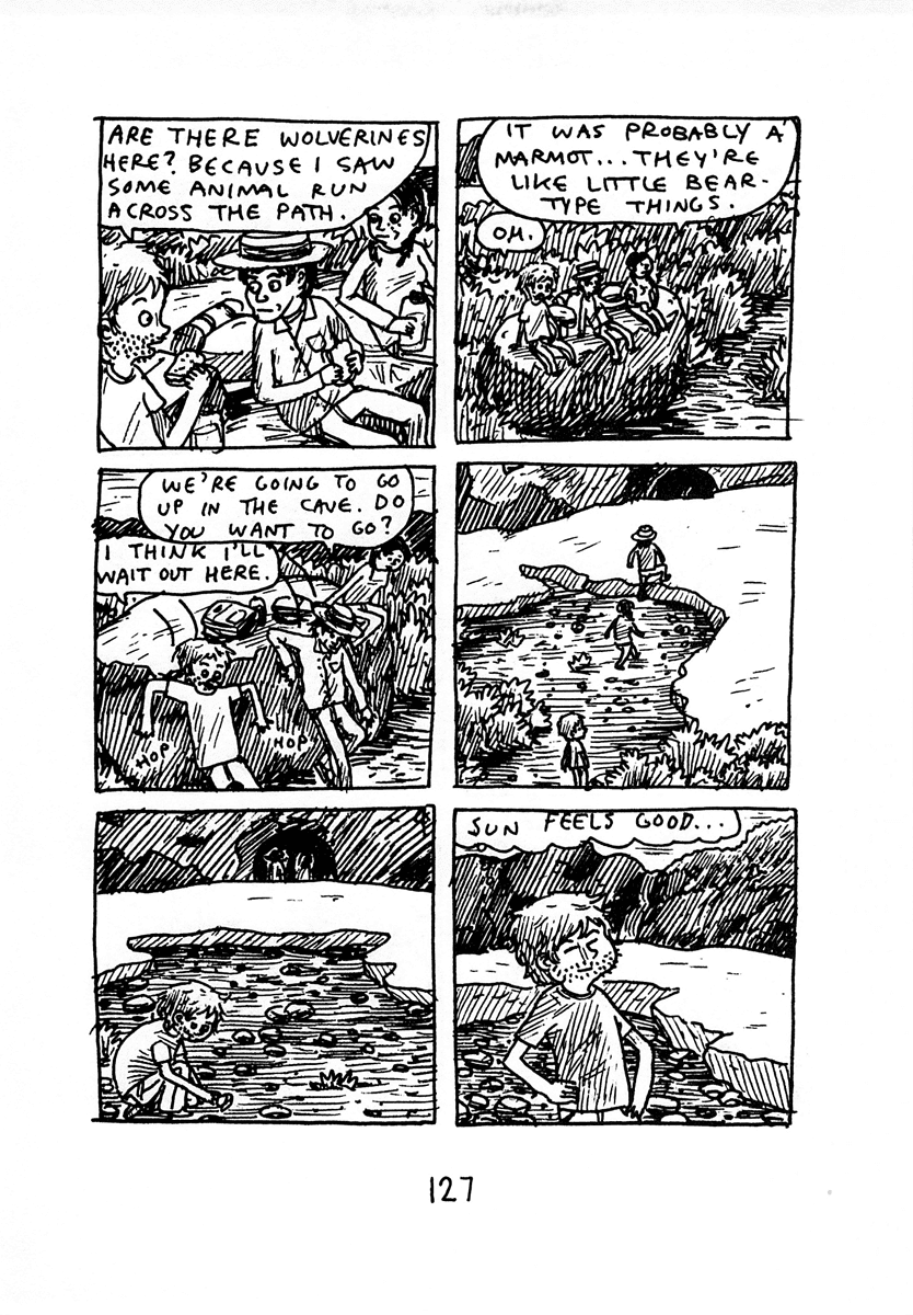 Read online Little Things comic -  Issue # TPB (Part 2) - 28