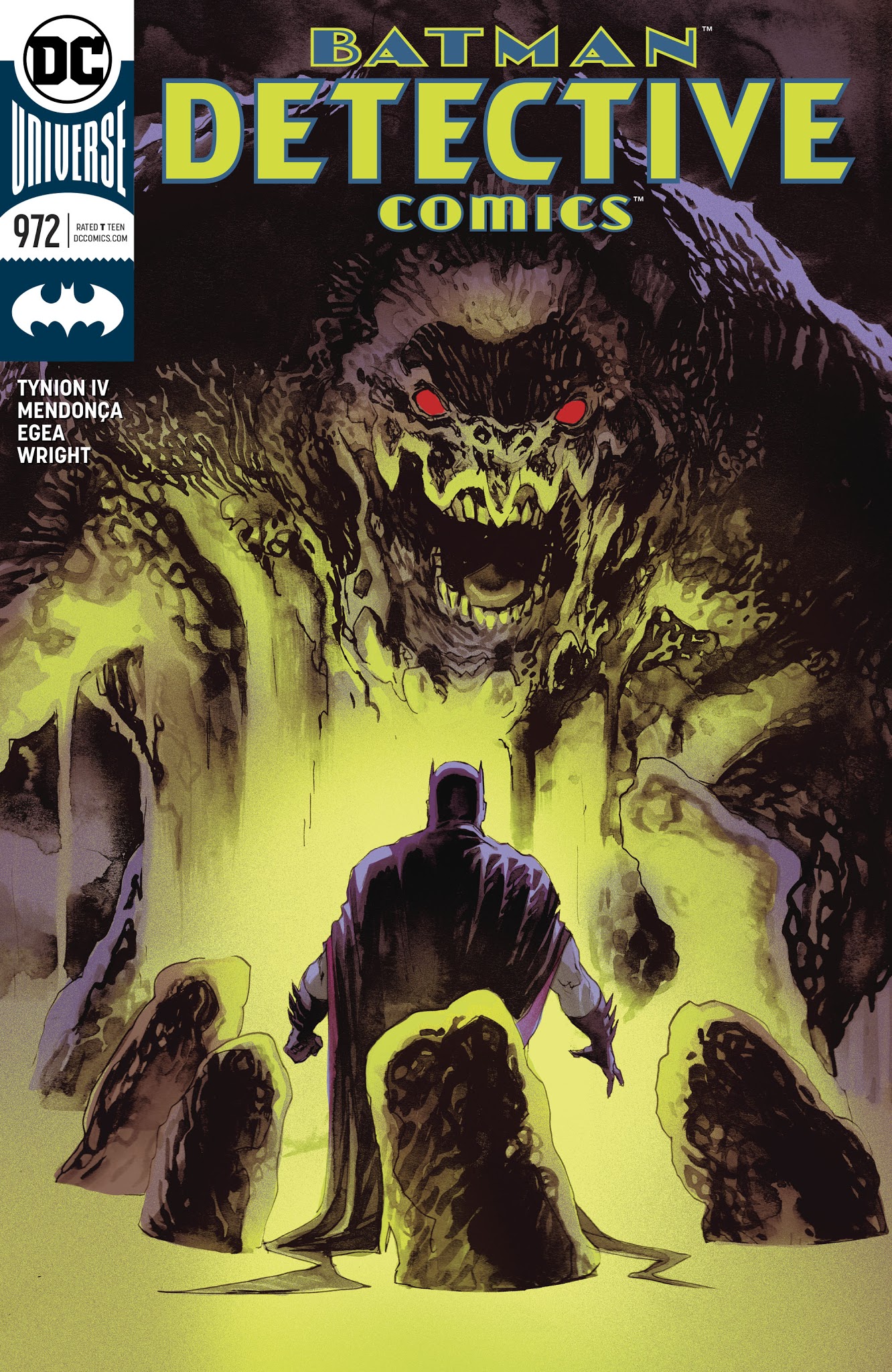 Read online Detective Comics (2016) comic -  Issue #972 - 3