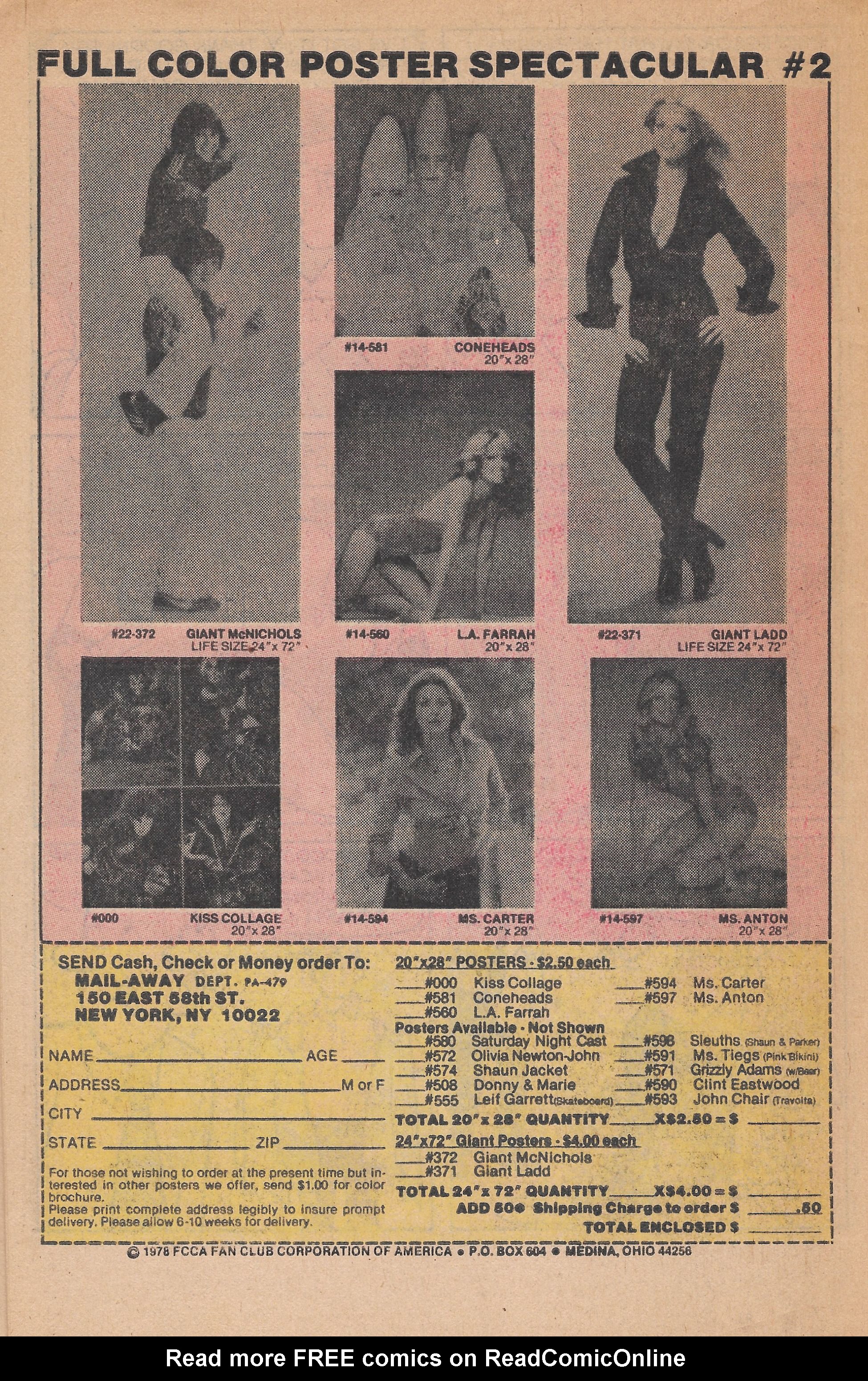 Read online Laugh (Comics) comic -  Issue #338 - 34