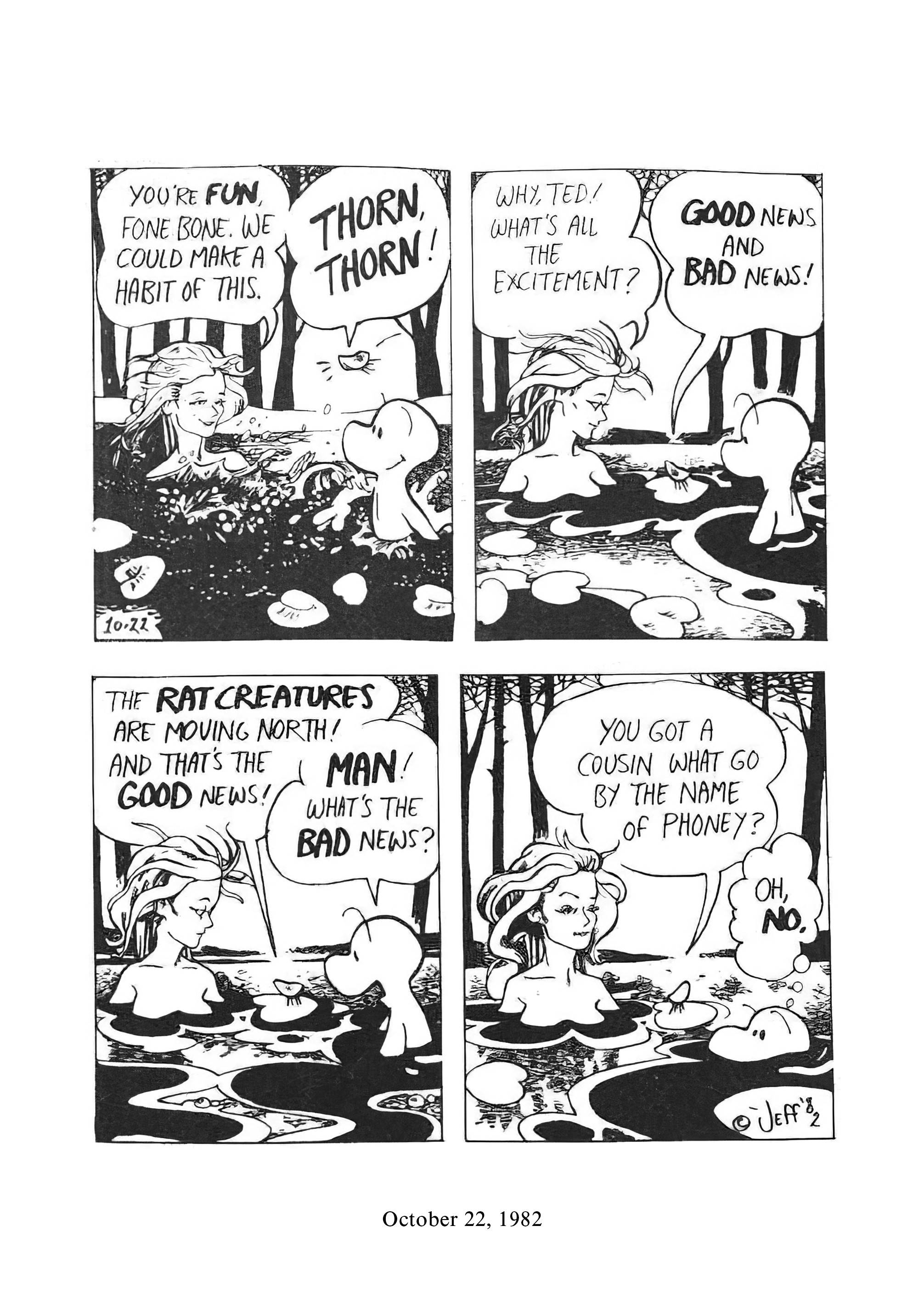Read online Thorn: Tales From The Lantern comic -  Issue # TPB (Part 1) - 29