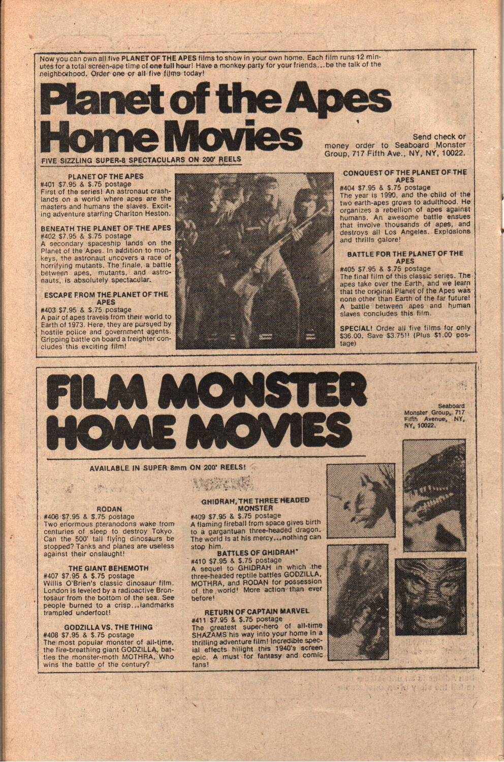 Read online Phoenix (1975) comic -  Issue #1 - 34