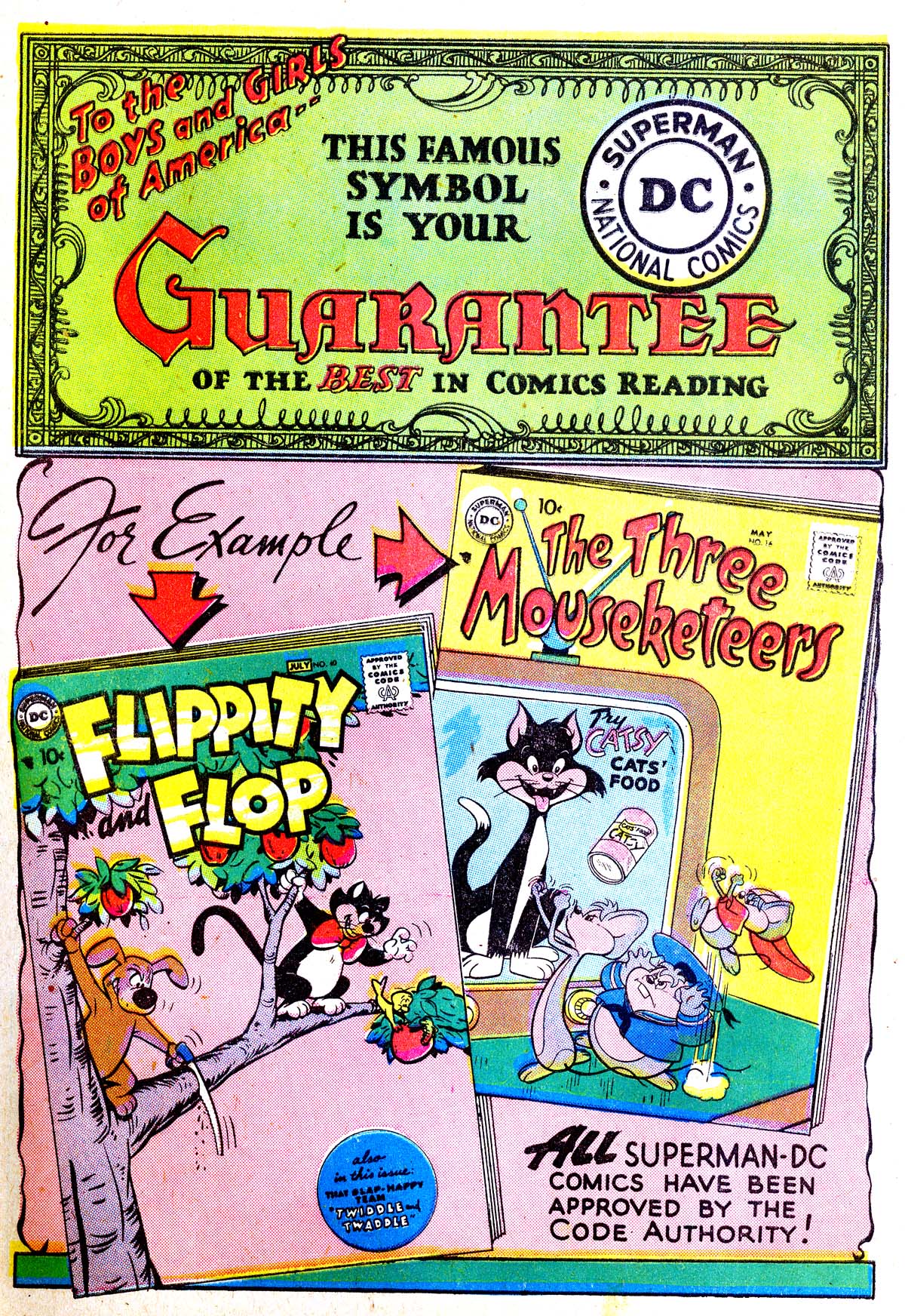 Read online Real Screen Comics comic -  Issue #122 - 9