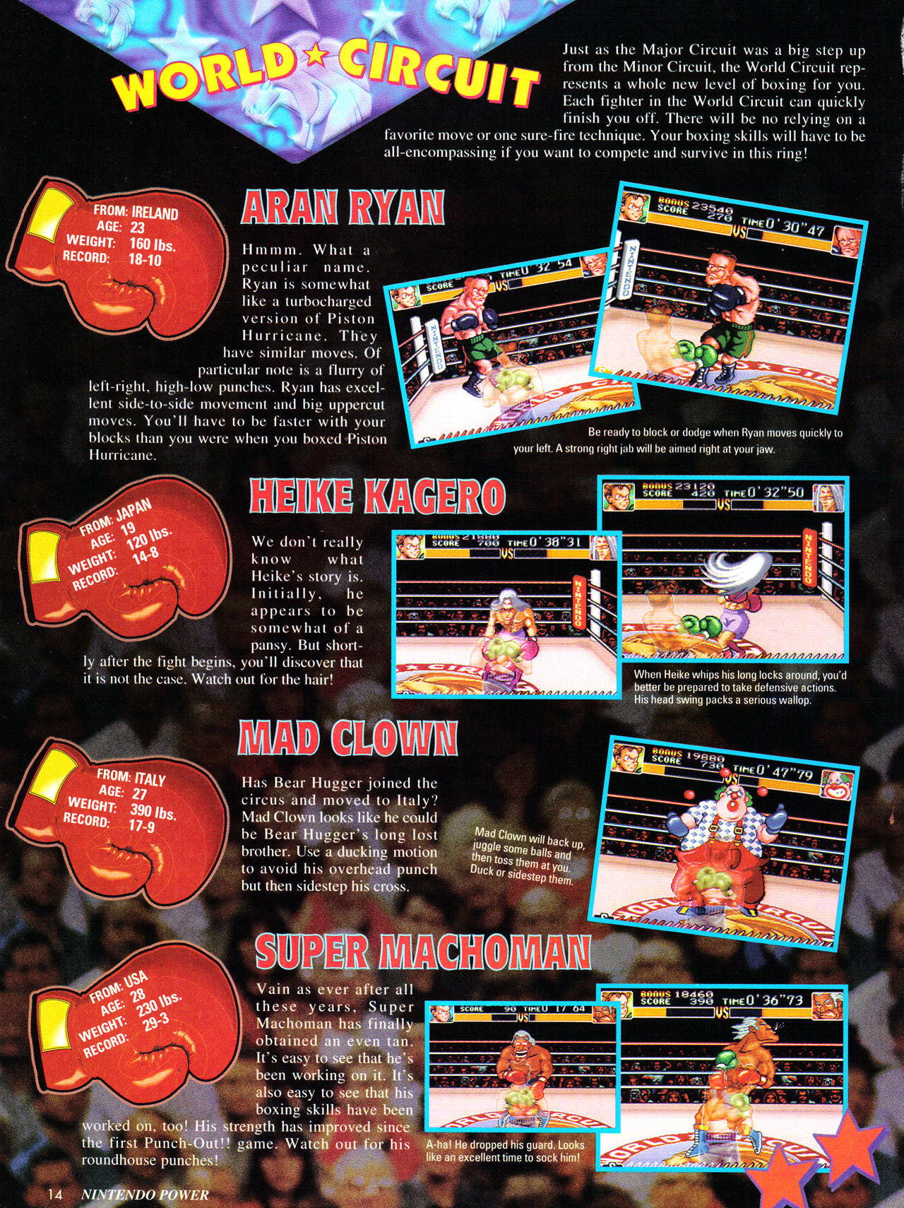 Read online Nintendo Power comic -  Issue #65 - 15
