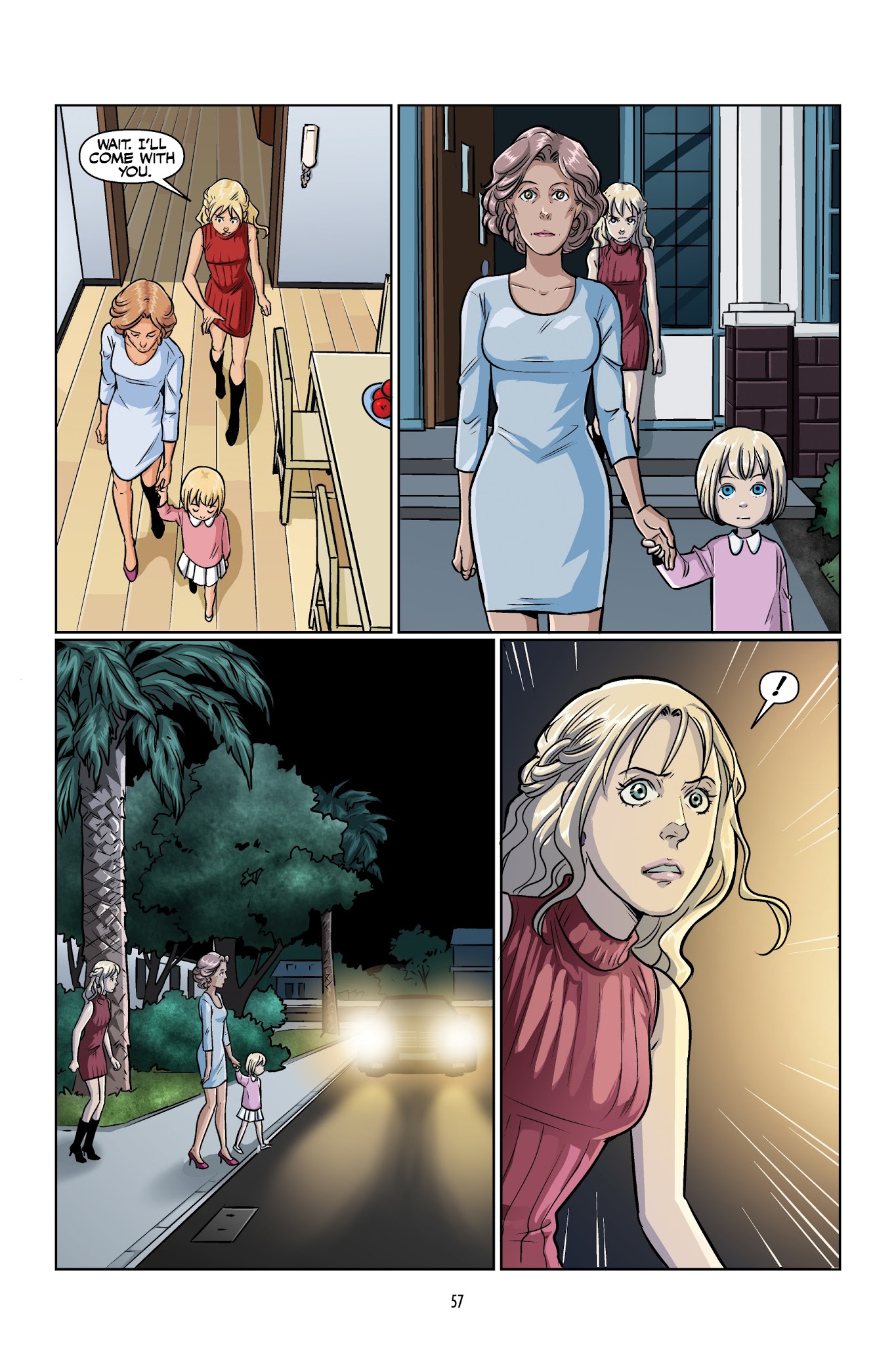 Read online Buffy: The High School Years comic -  Issue # TPB 3 - 58