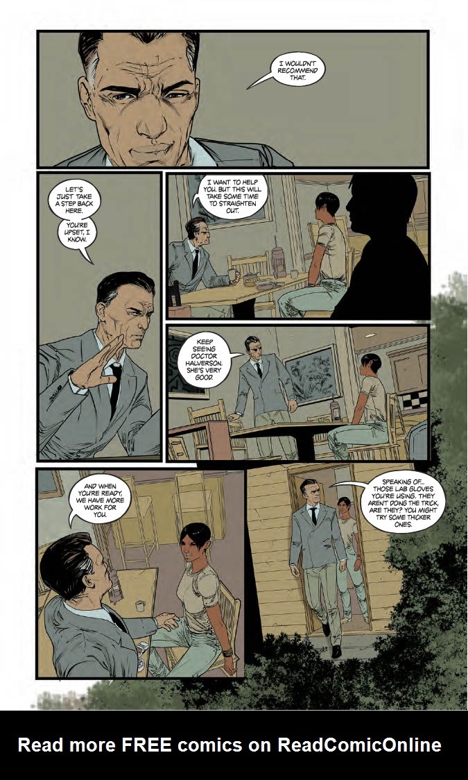 Read online North Bend comic -  Issue # TPB (Part 1) - 48