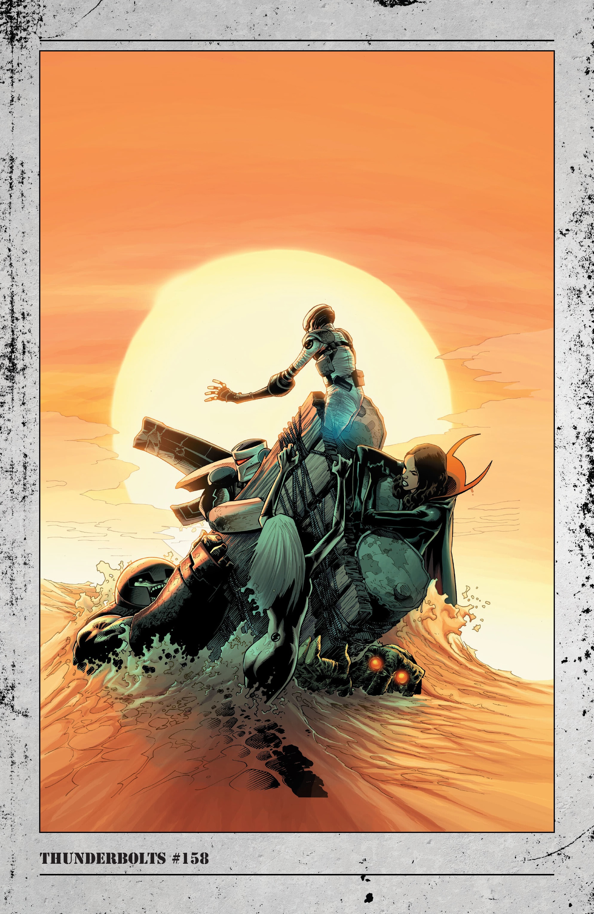 Read online Thunderbolts: Uncaged Omnibus comic -  Issue # TPB (Part 4) - 86