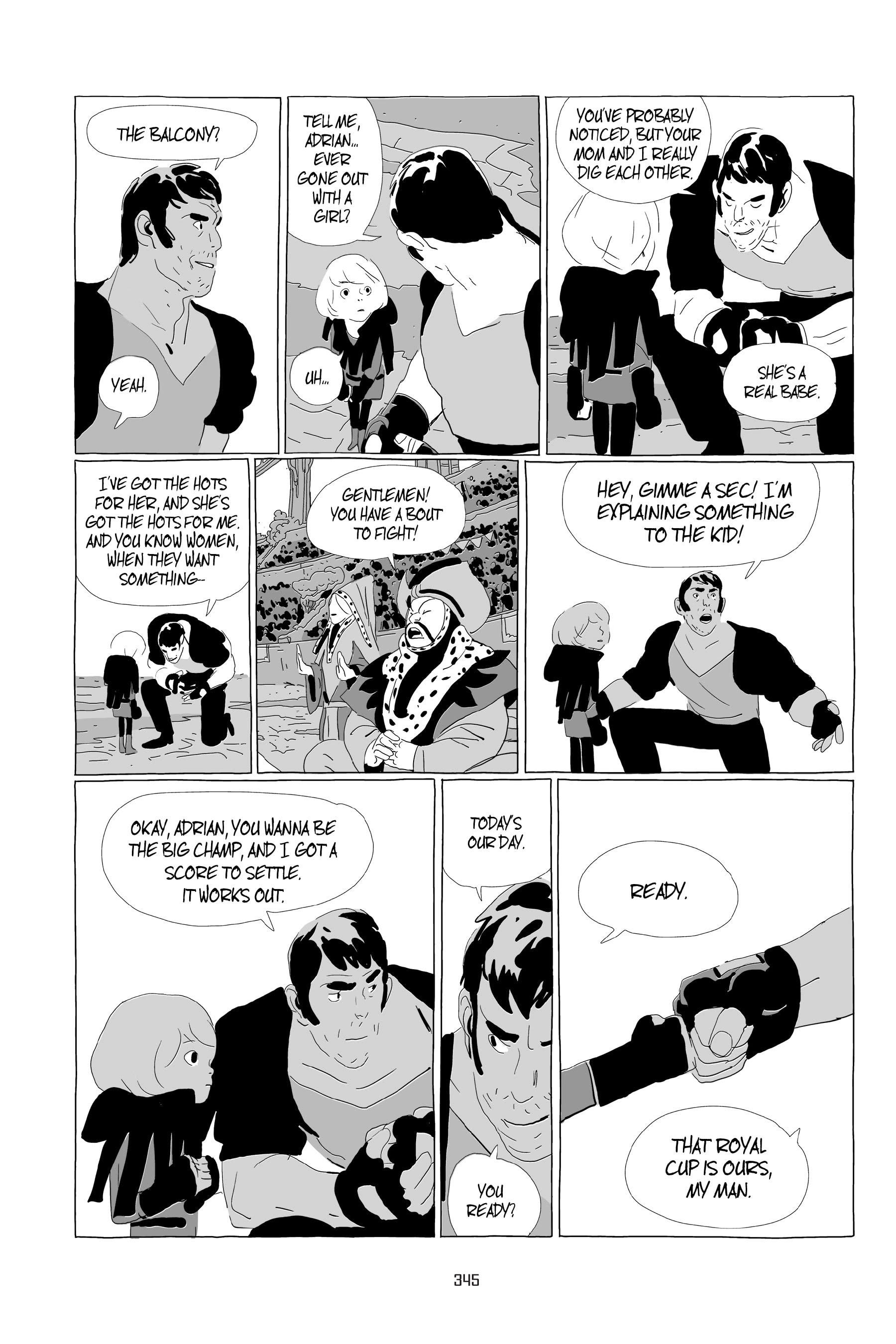 Read online Lastman comic -  Issue # TPB 1 (Part 4) - 52
