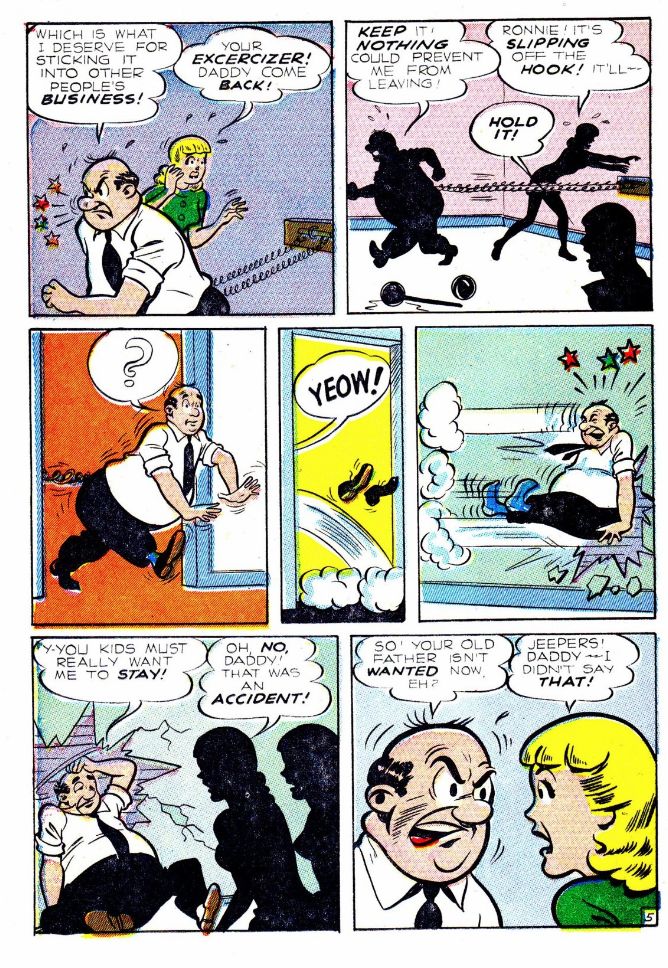 Read online Archie Comics comic -  Issue #035 - 30