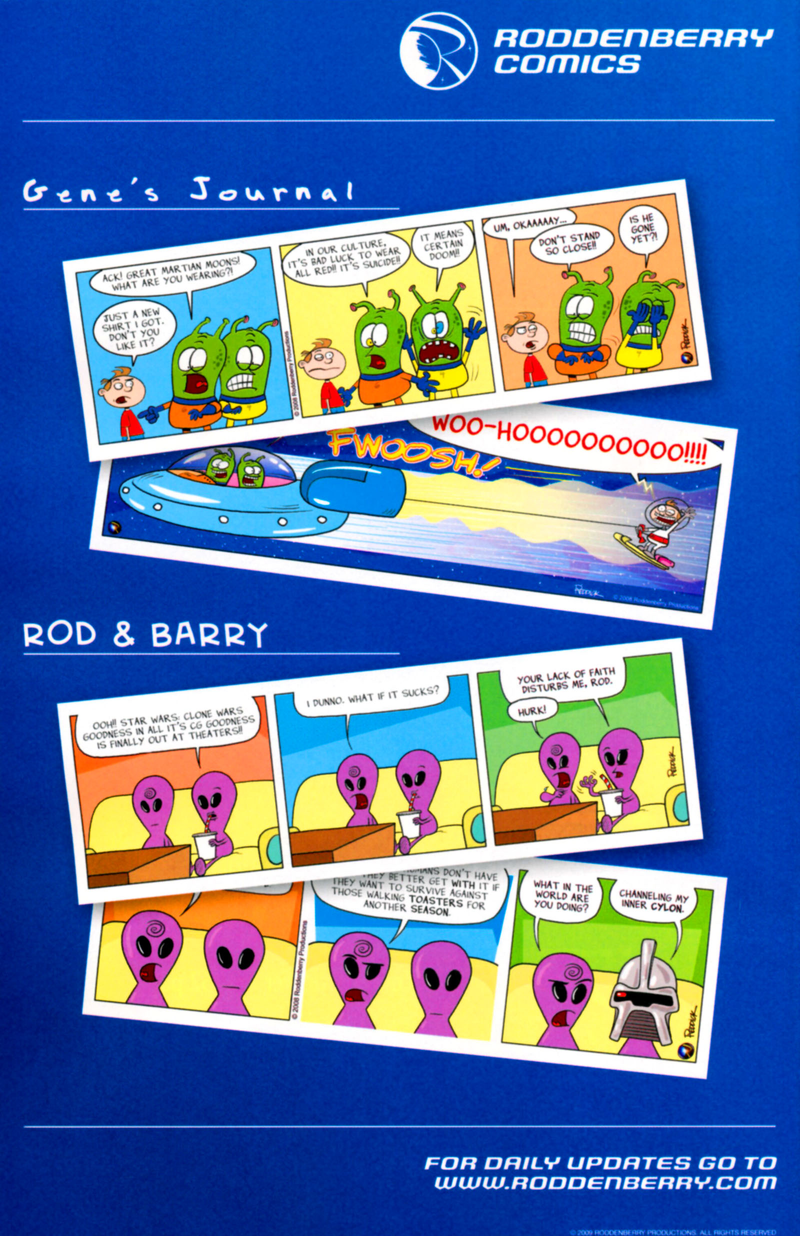 Read online Days Missing comic -  Issue #5 - 25