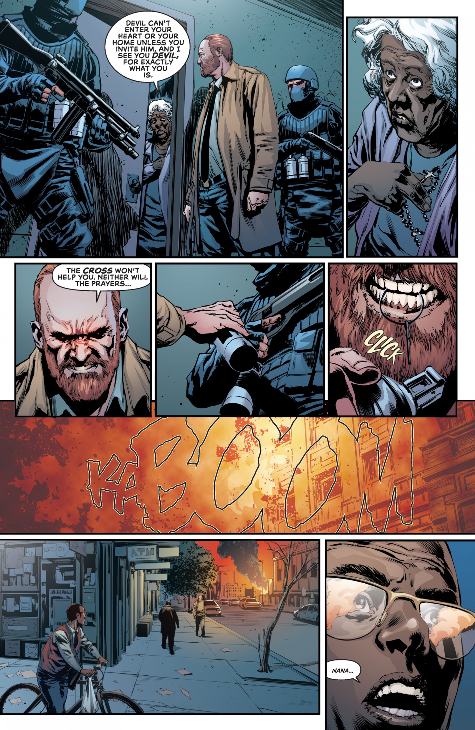 Read online The Source comic -  Issue # TPB - 20