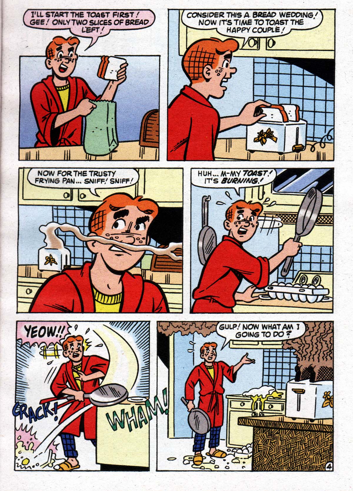 Read online Archie's Double Digest Magazine comic -  Issue #137 - 11
