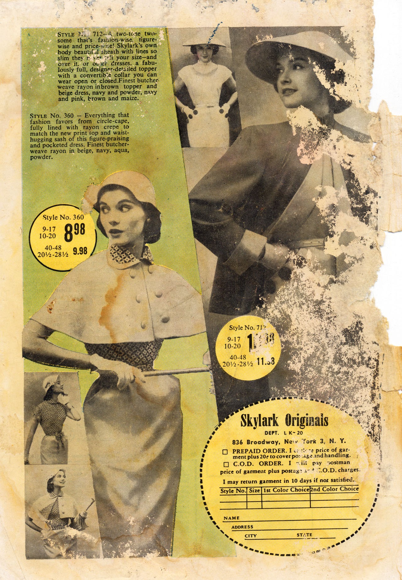 Read online Girl Confessions comic -  Issue #18 - 36