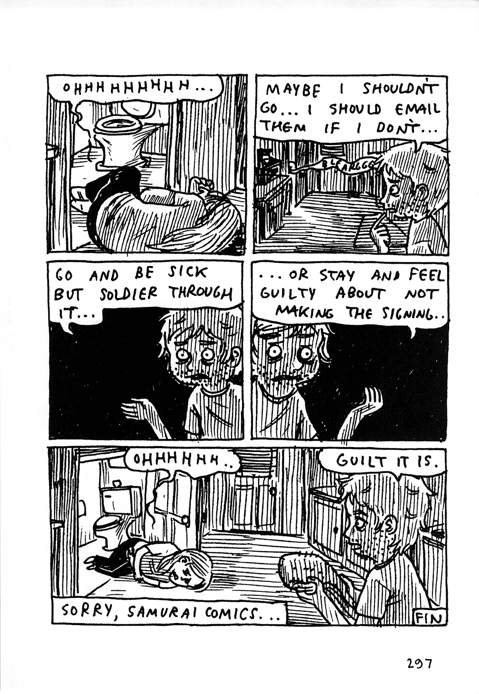 Read online Undeleted Scenes comic -  Issue # TPB (Part 3) - 100