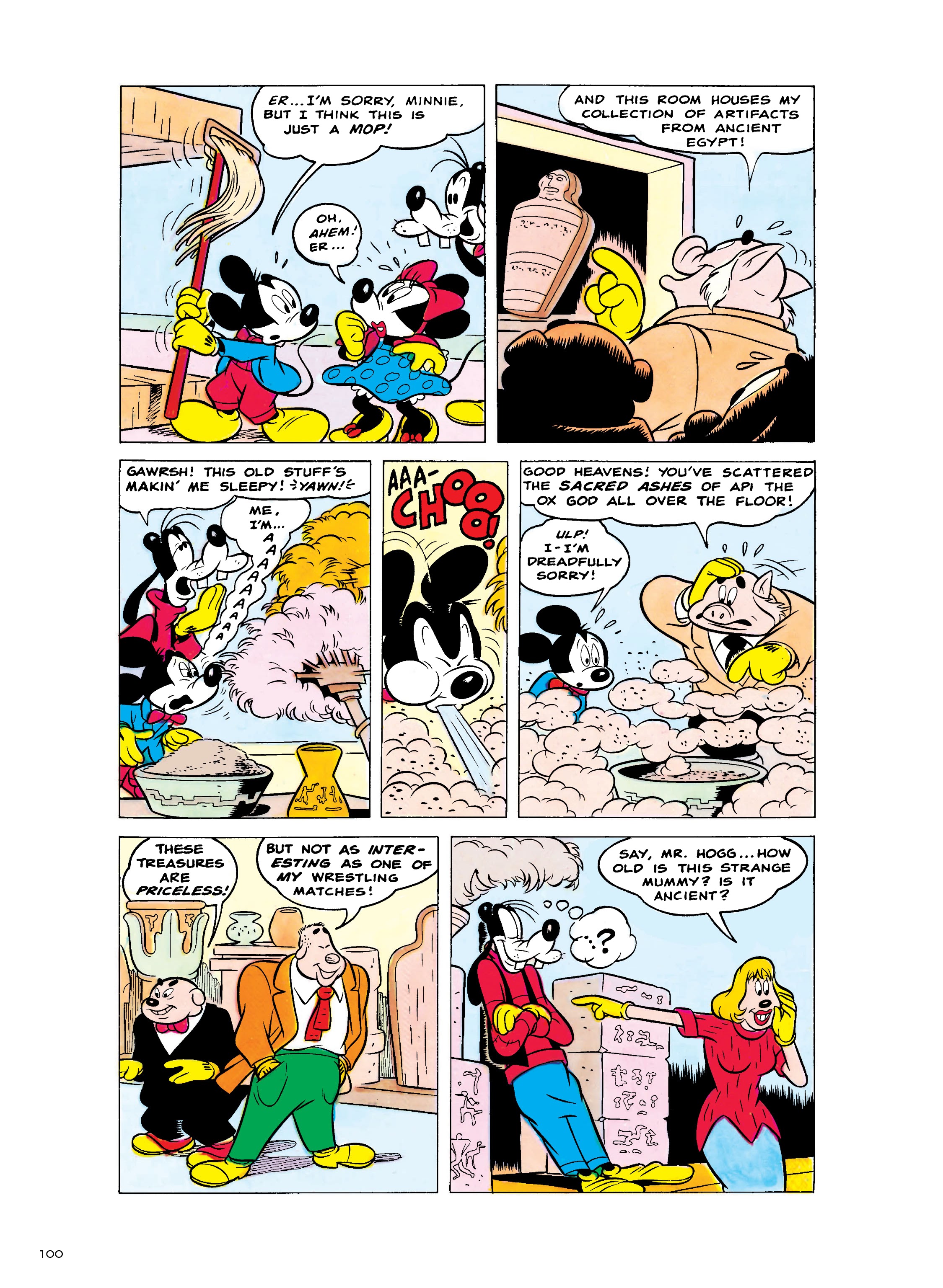 Read online Disney Masters comic -  Issue # TPB 17 (Part 2) - 5