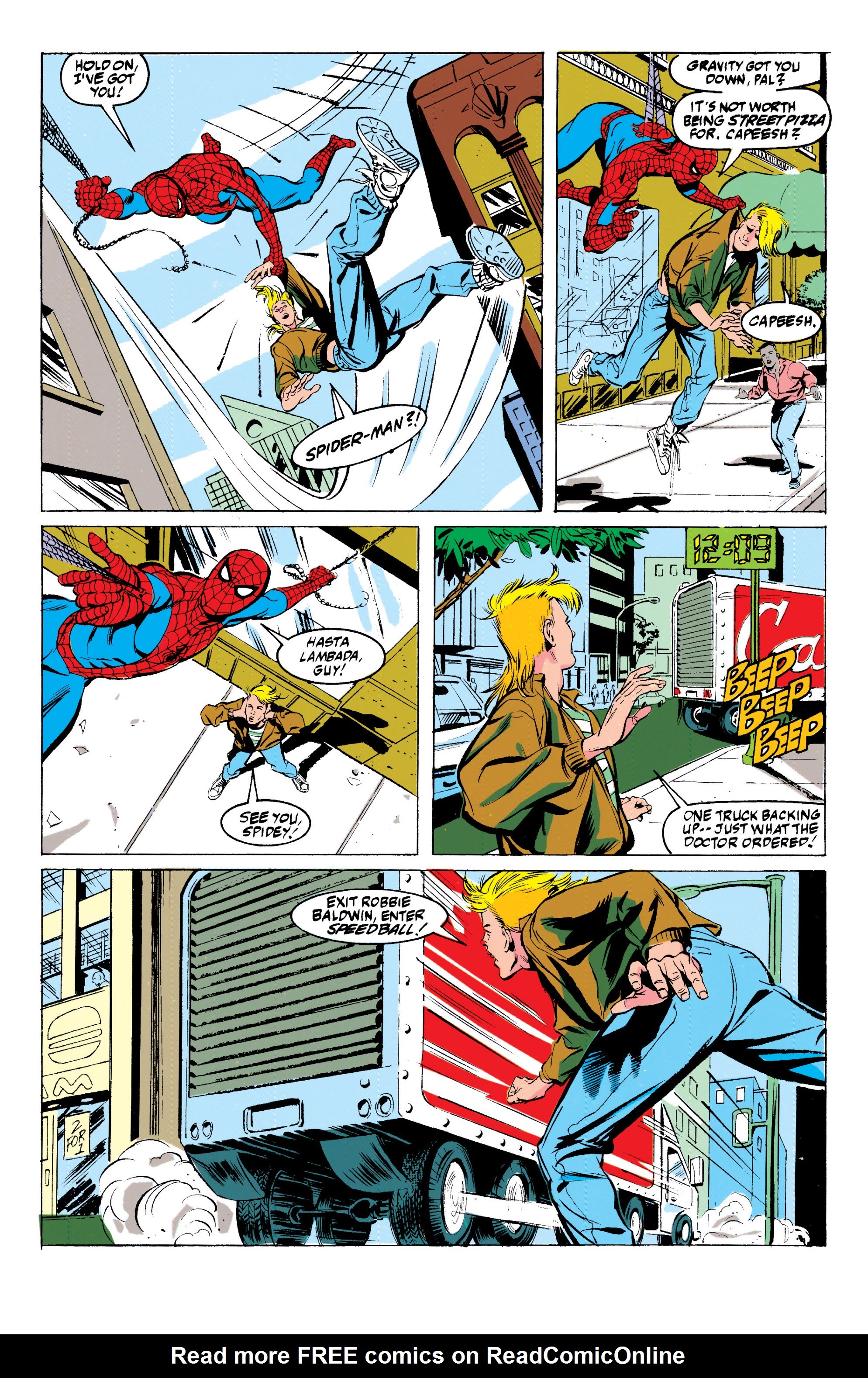 Read online The New Warriors comic -  Issue # _Annual 1 - 52