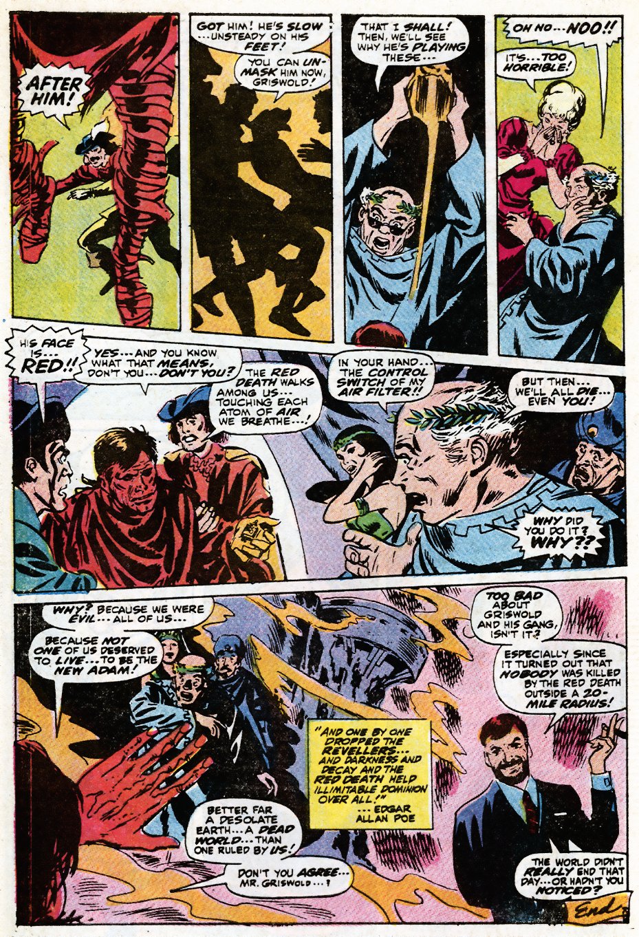 Read online Chamber of Darkness comic -  Issue # _Special 1 - 36