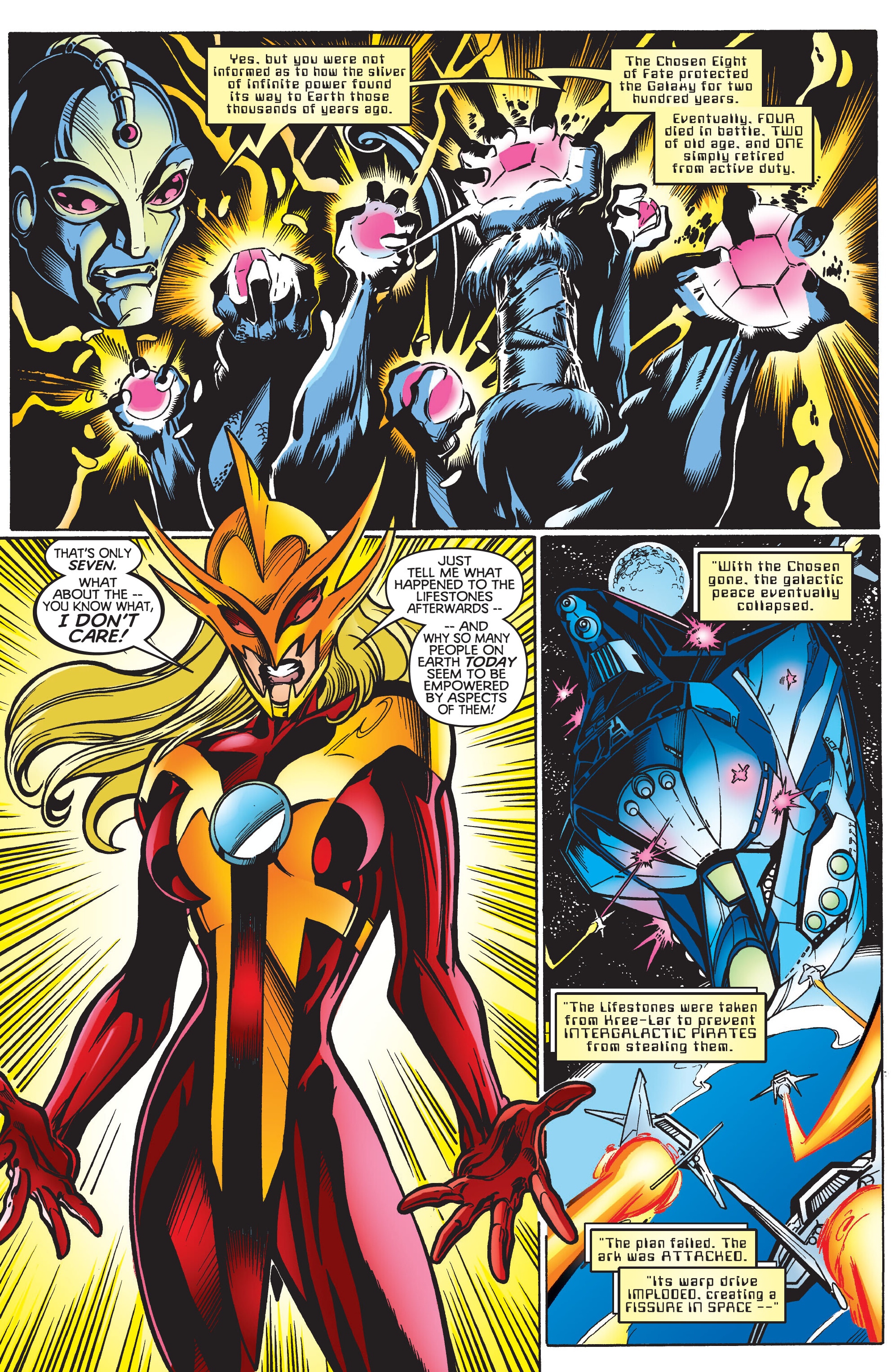 Read online Thunderbolts Omnibus comic -  Issue # TPB 2 (Part 5) - 74