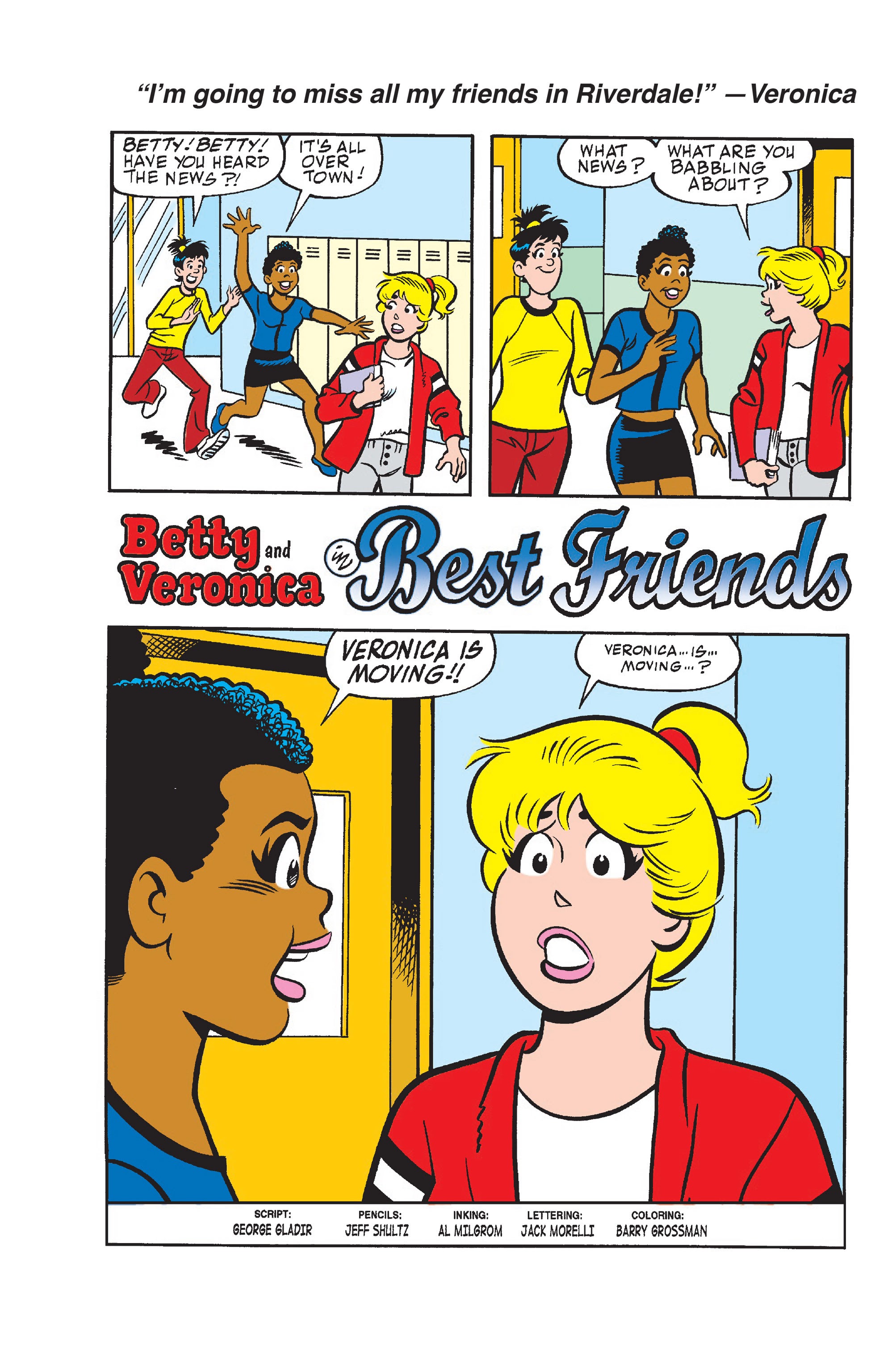 Read online Archie & Friends All-Stars comic -  Issue # TPB 26 (Part 2) - 84
