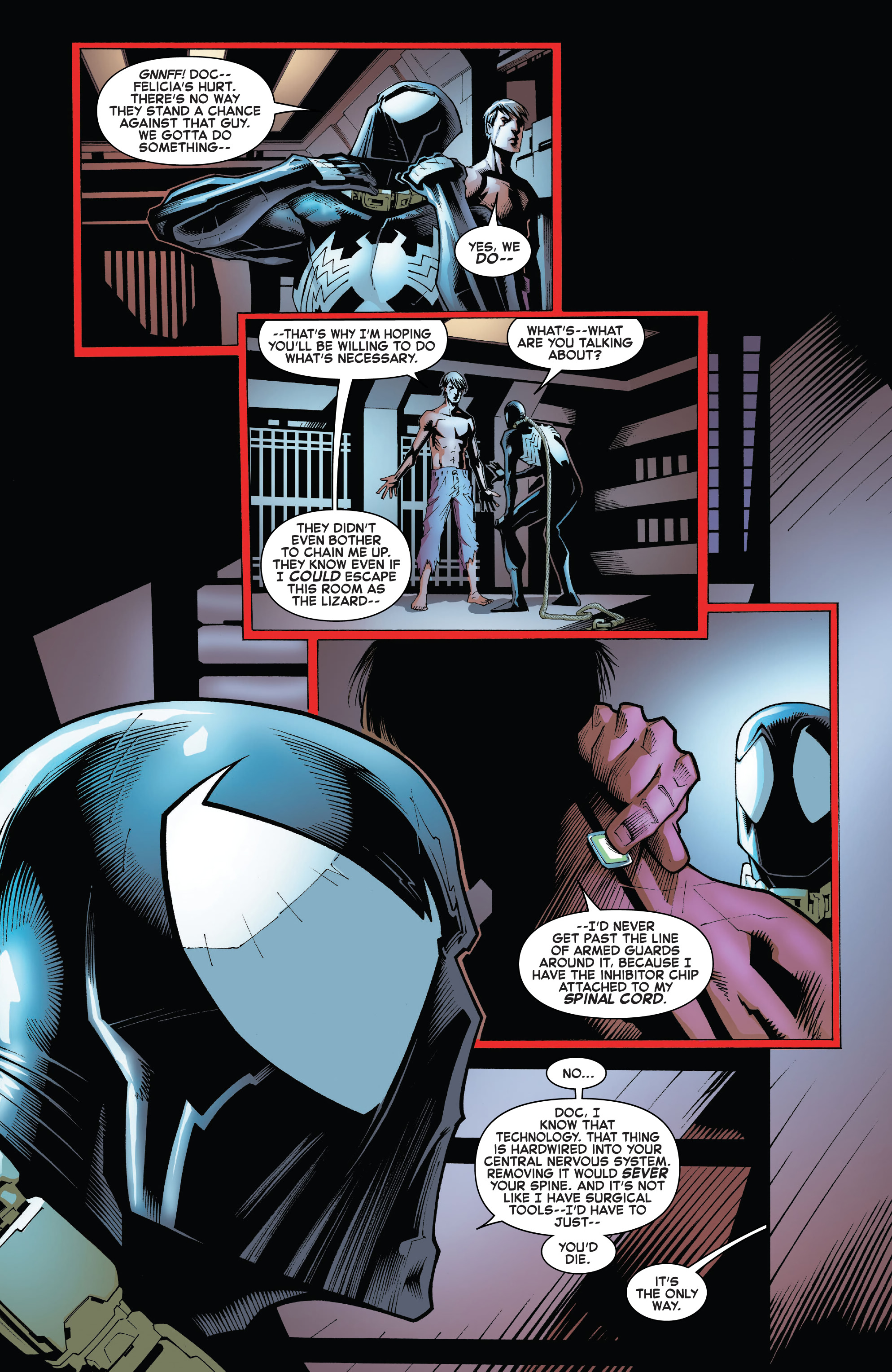 Read online The Amazing Spider-Man: By Nick Spencer Omnibus comic -  Issue # TPB (Part 6) - 74