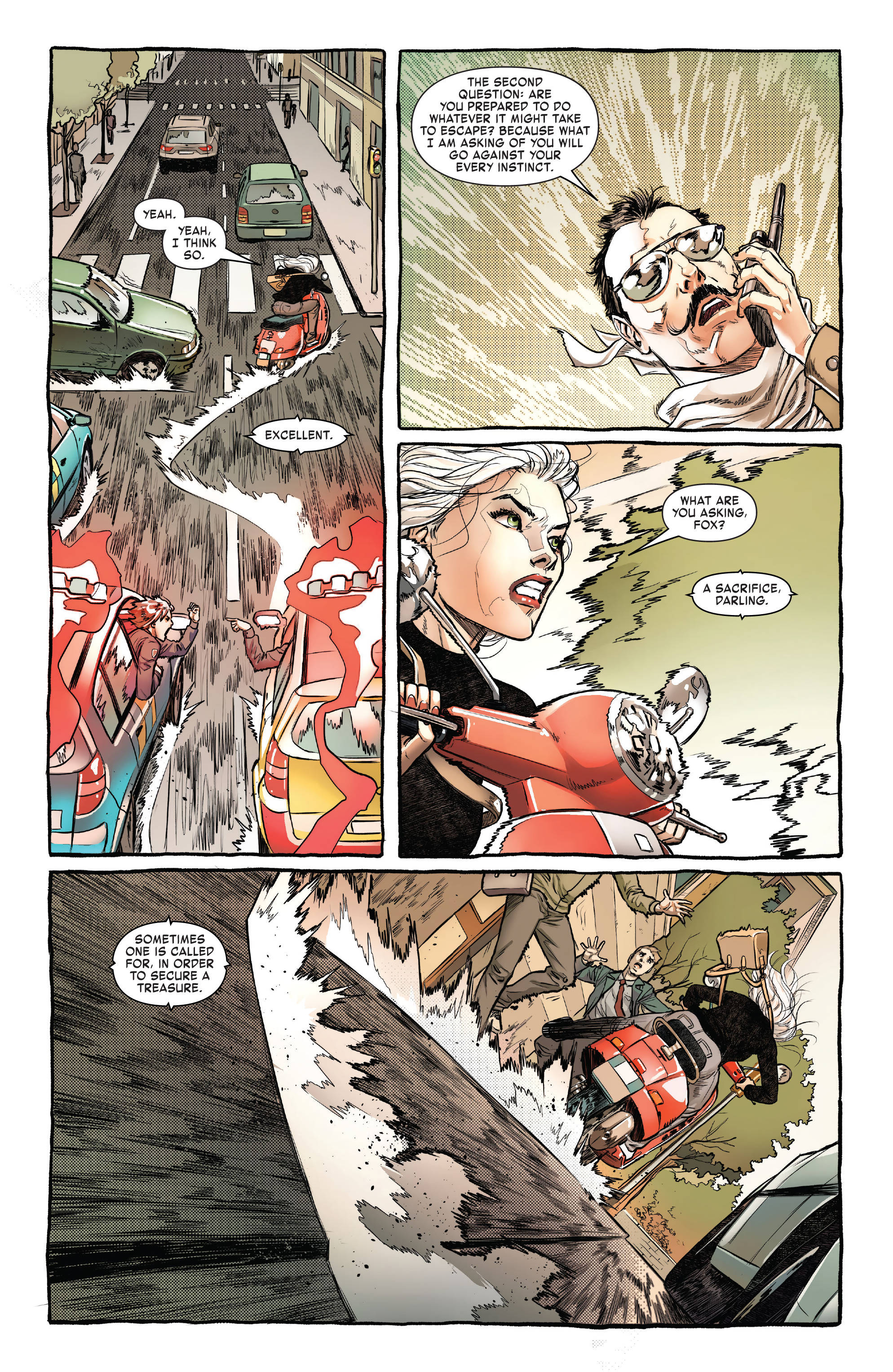 Read online Black Cat by Jed MacKay Omnibus comic -  Issue # TPB (Part 6) - 89