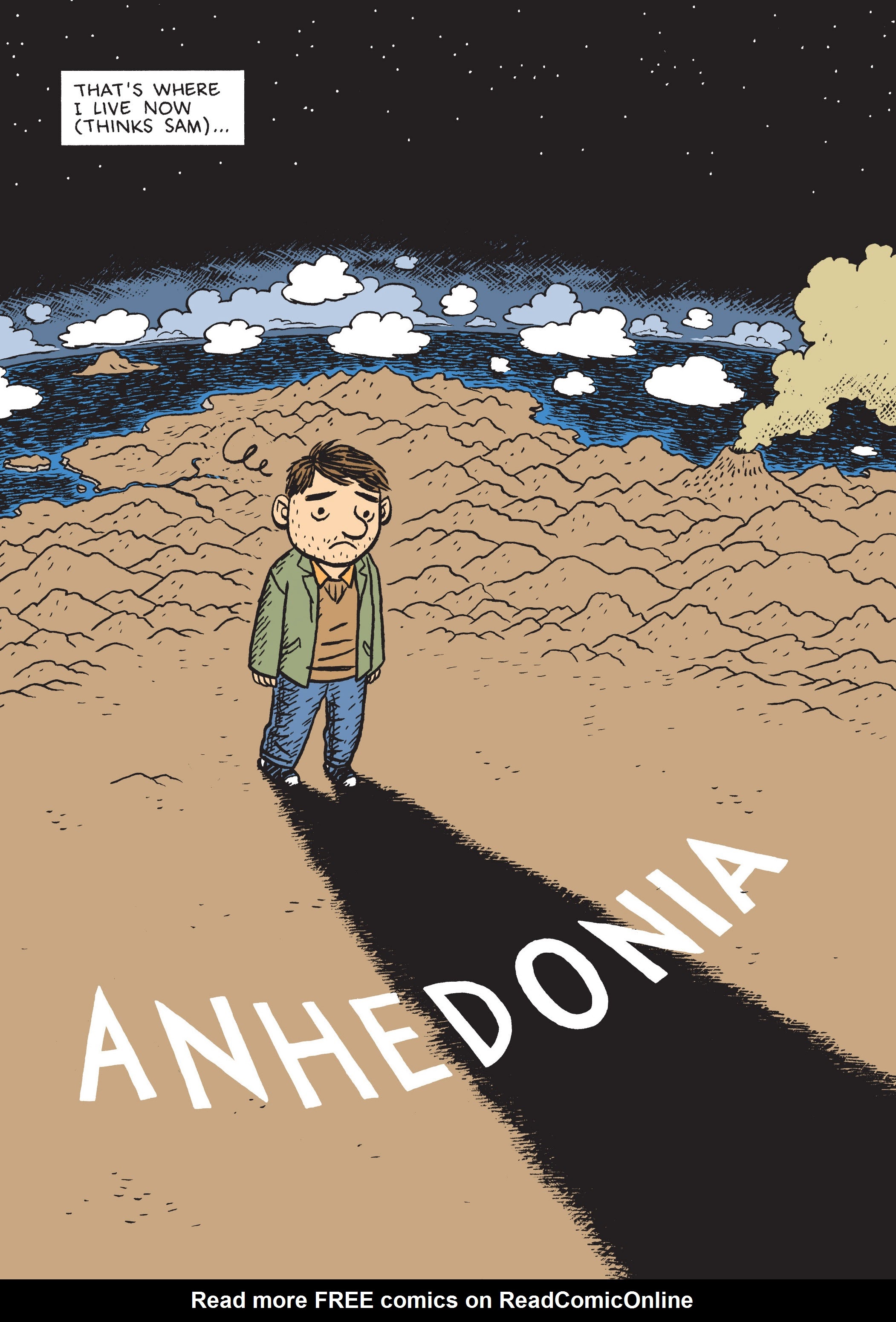 Read online Sam Zabel and the Magic Pen comic -  Issue # TPB (Part 1) - 18