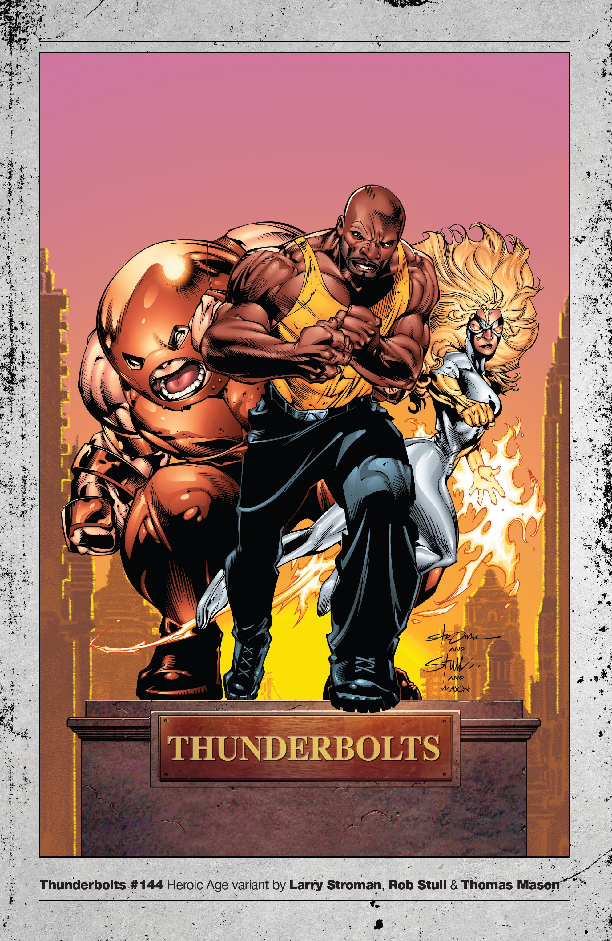 Read online Thunderbolts: Uncaged Omnibus comic -  Issue # TPB (Part 12) - 3