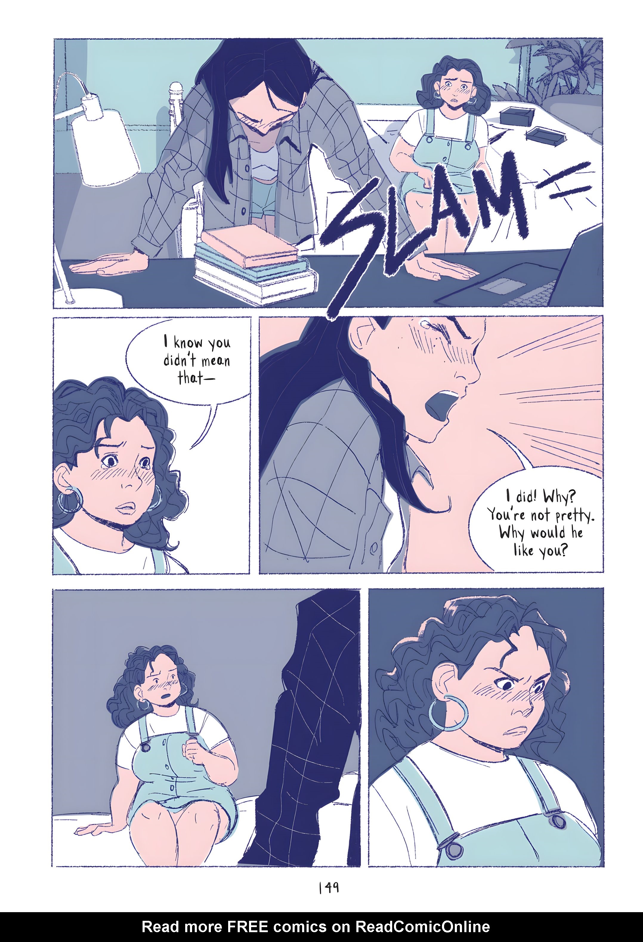 Read online Hungry Ghost comic -  Issue # TPB (Part 2) - 59