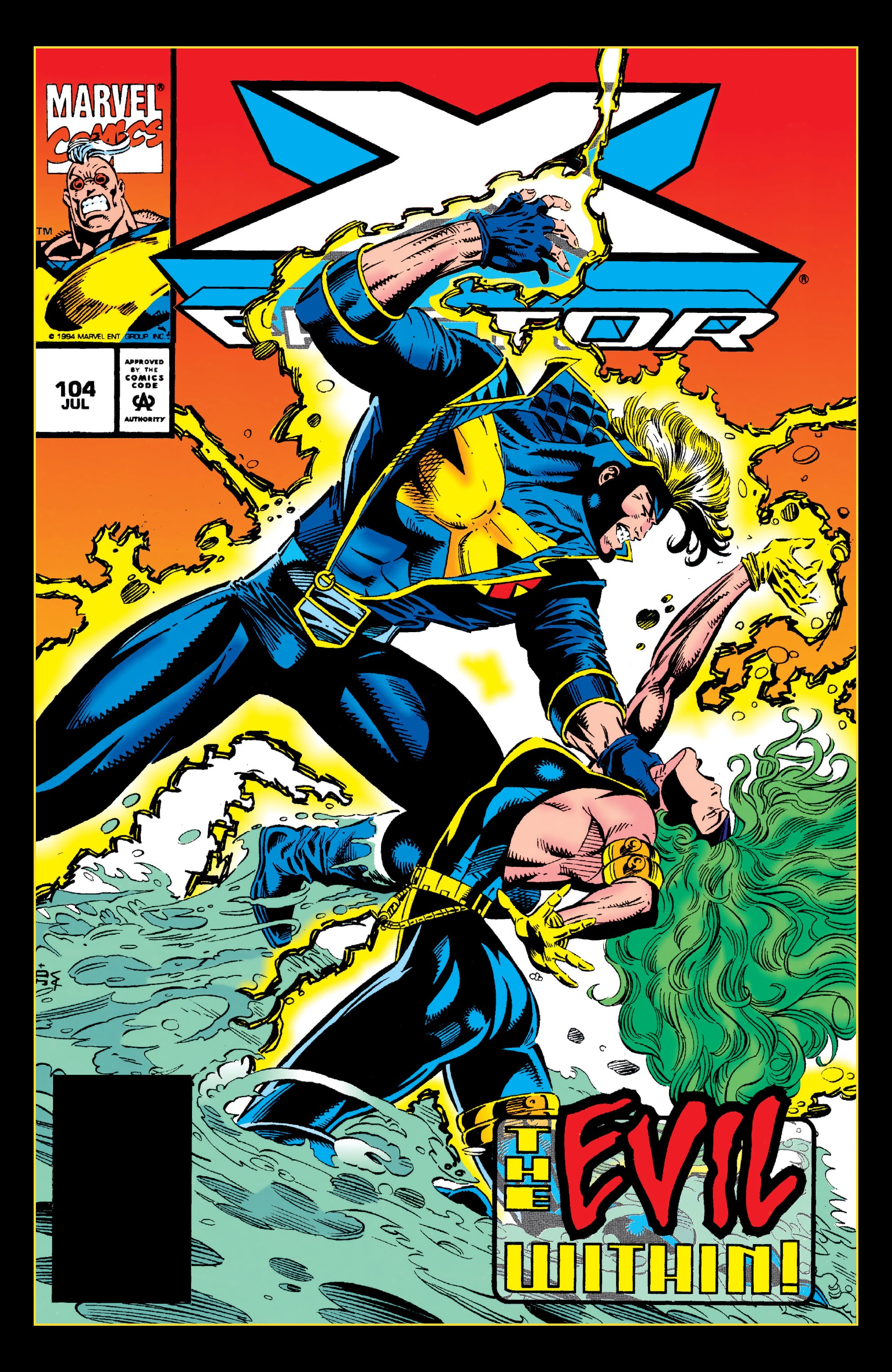 Read online X-Factor Epic Collection comic -  Issue # TPB Afterlives (Part 2) - 89