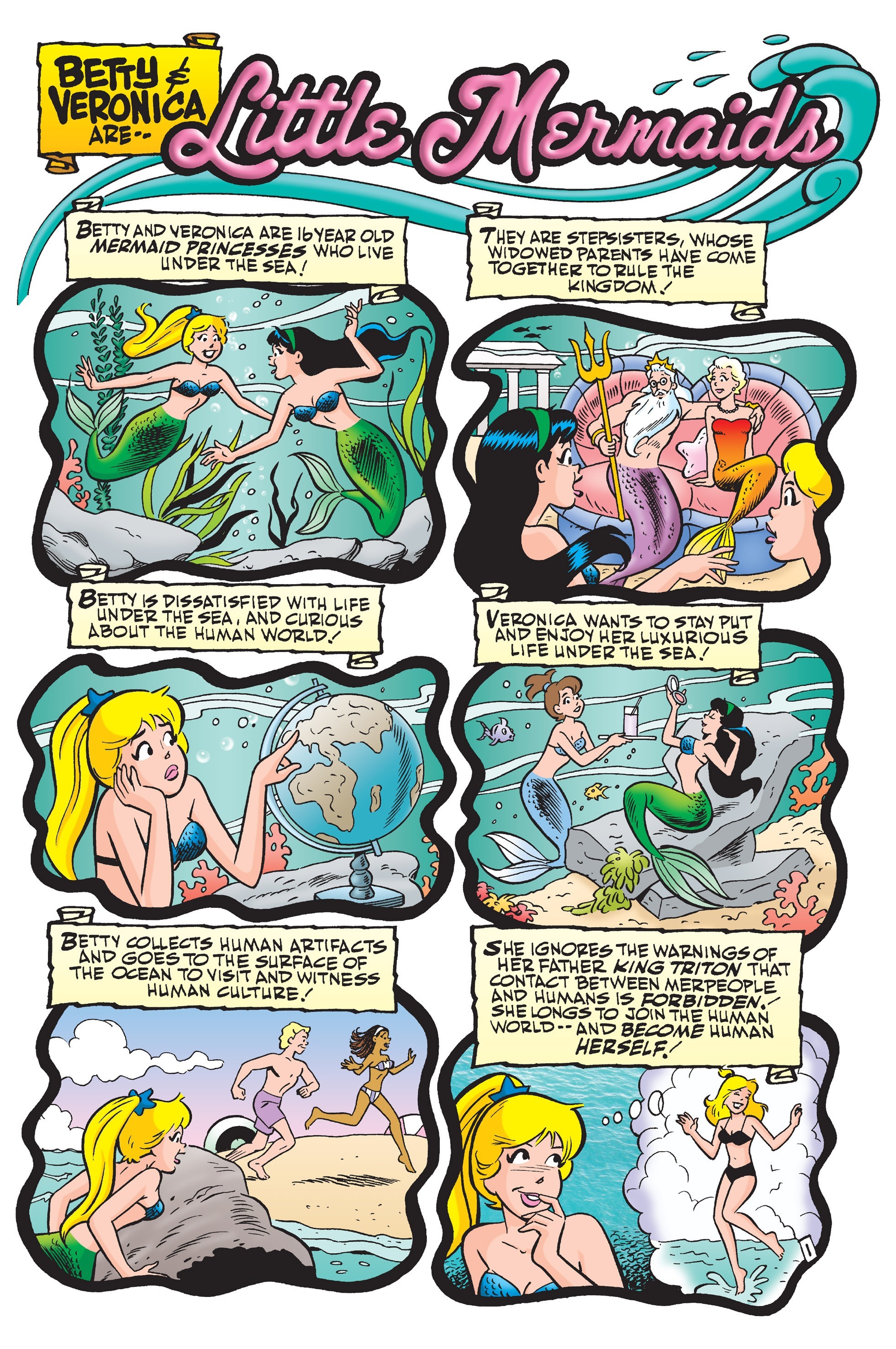 Read online Archie & Friends All-Stars comic -  Issue # TPB 21 - 83