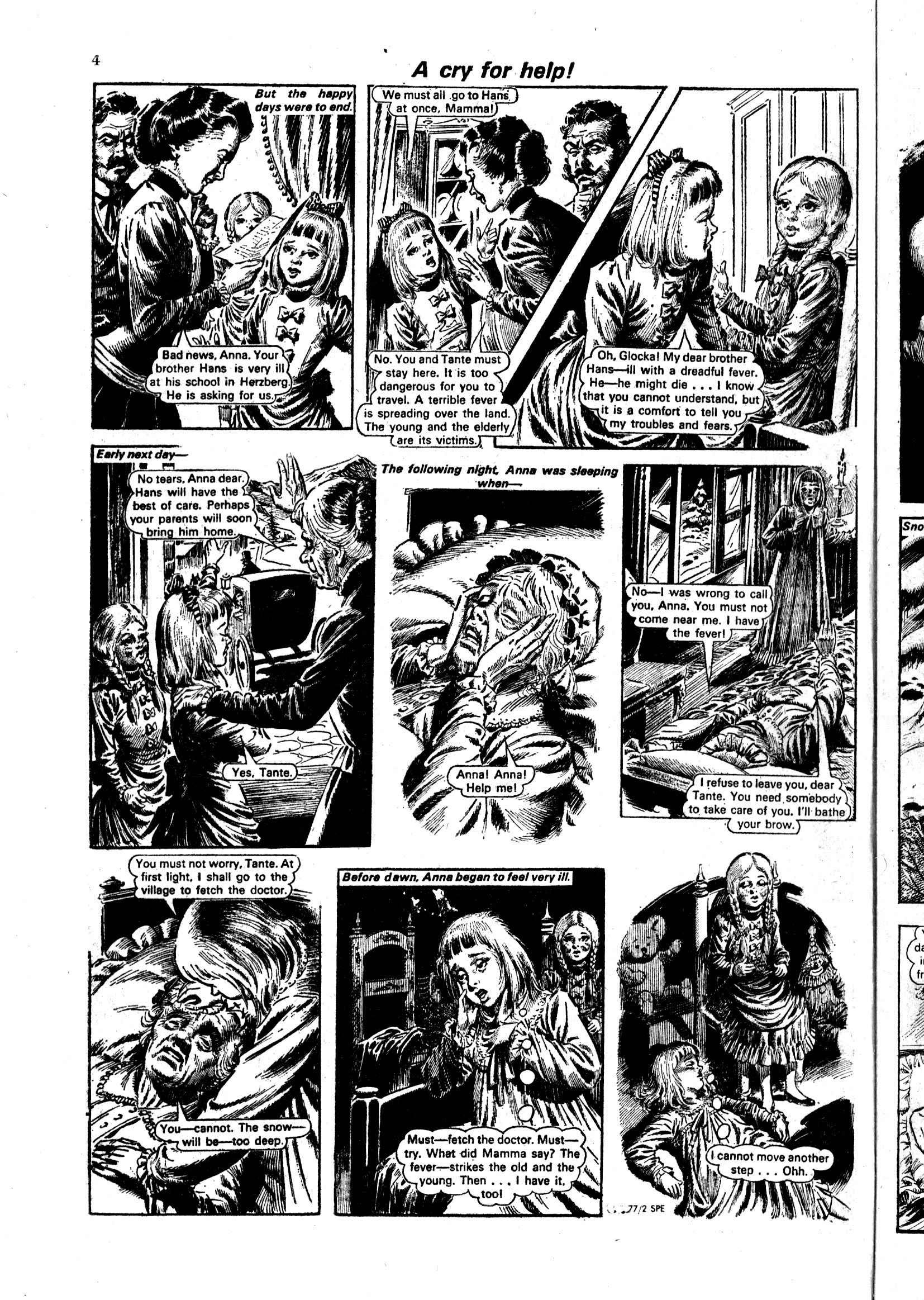 Read online Spellbound (1976) comic -  Issue #60 - 4