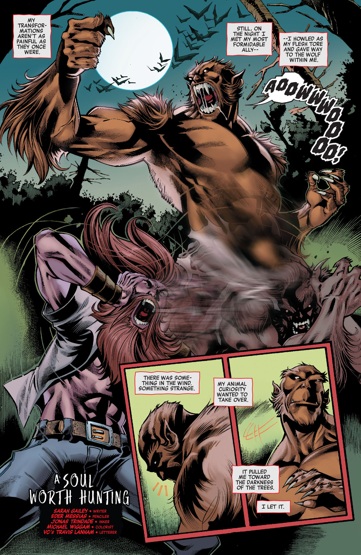 Read online Crypt of Shadows (2023) comic -  Issue #1 - 25