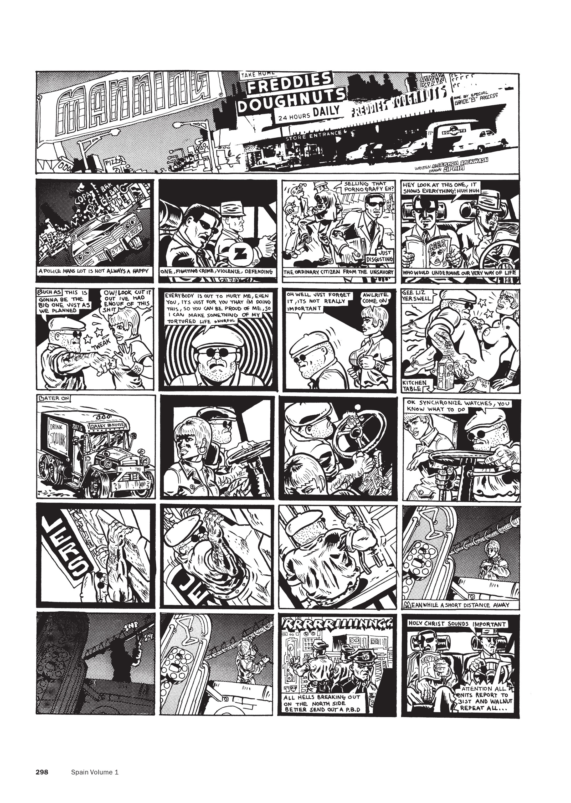 Read online Spain comic -  Issue # TPB 1 (Part 3) - 94