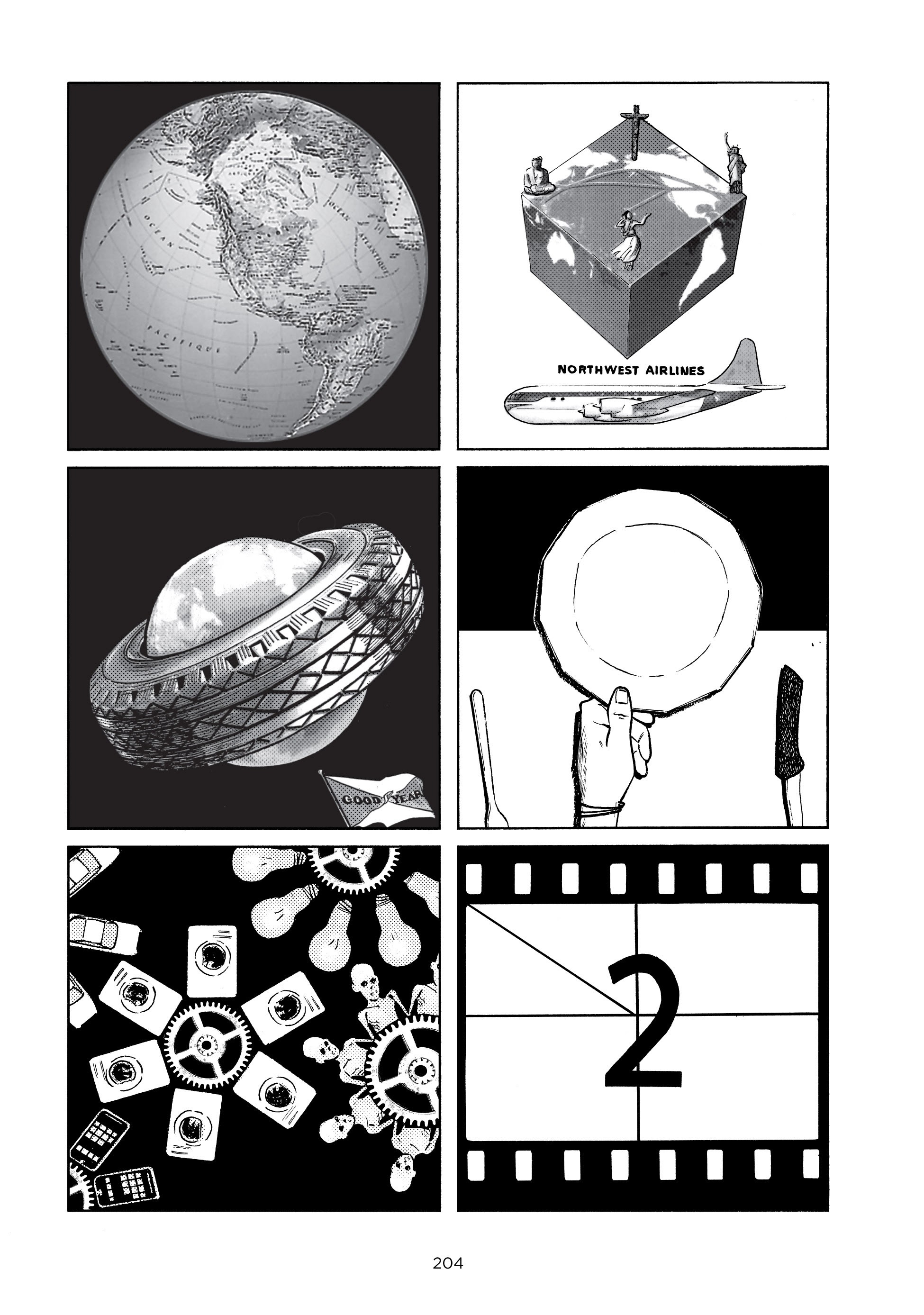 Read online Climate Changed: A Personal Journey Through the Science comic -  Issue # TPB (Part 2) - 96