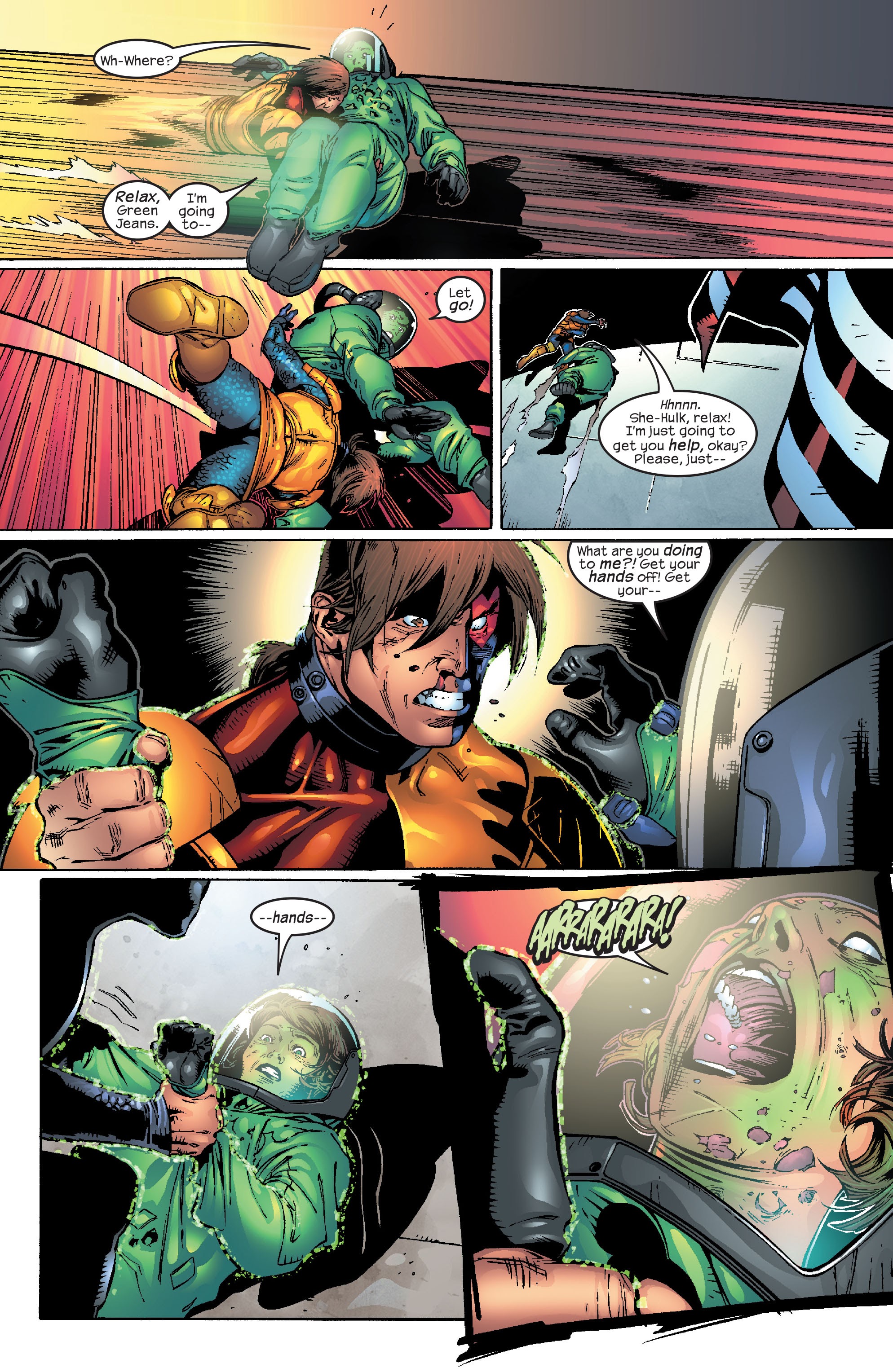 Read online Avengers: The Complete Collection by Geoff Johns comic -  Issue # TPB 2 (Part 1) - 87