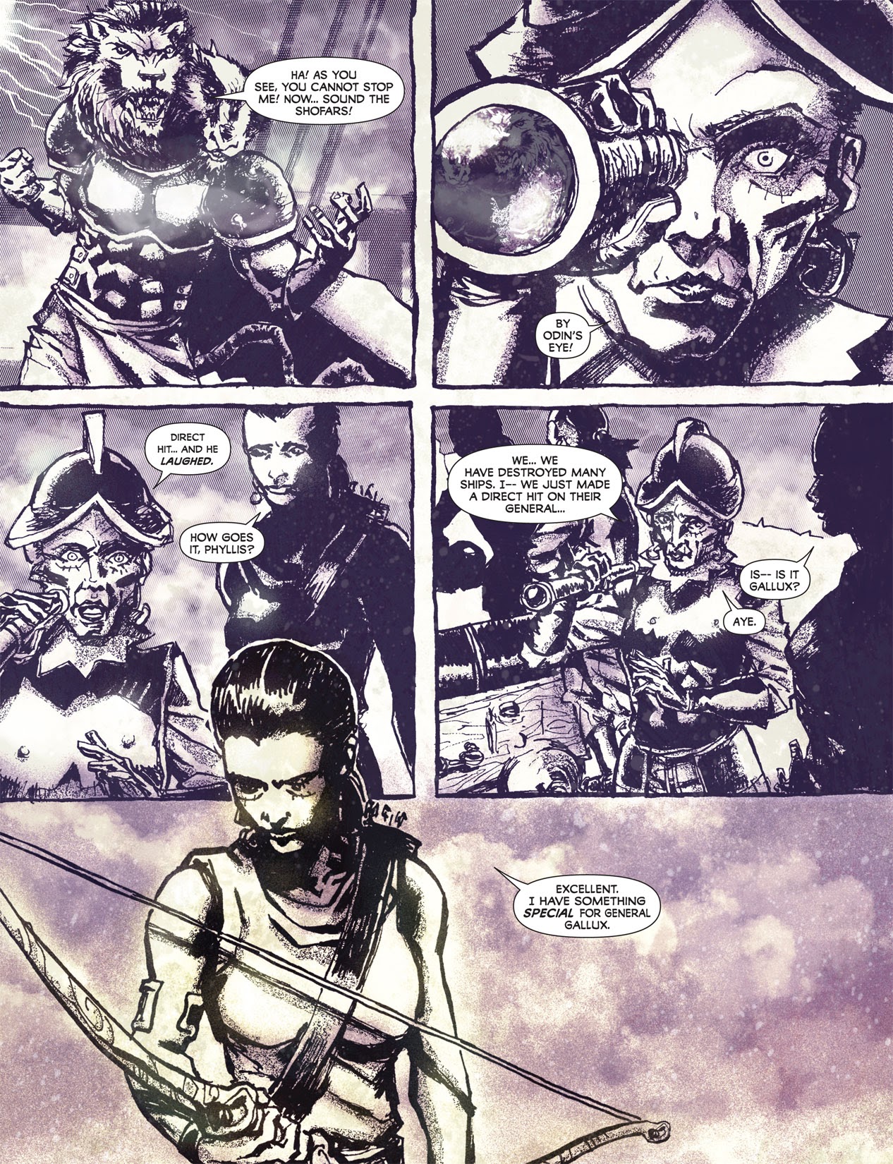 Read online The Surreal Adventures of Edgar Allan Poo comic -  Issue # TPB 2 - 35