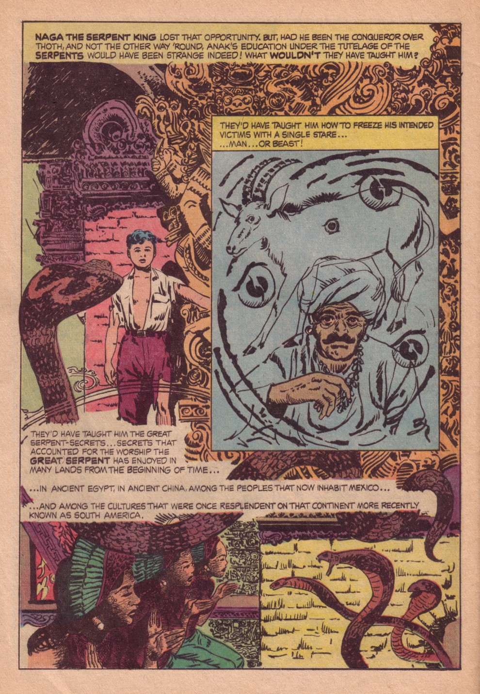 Read online Kona comic -  Issue #5 - 32