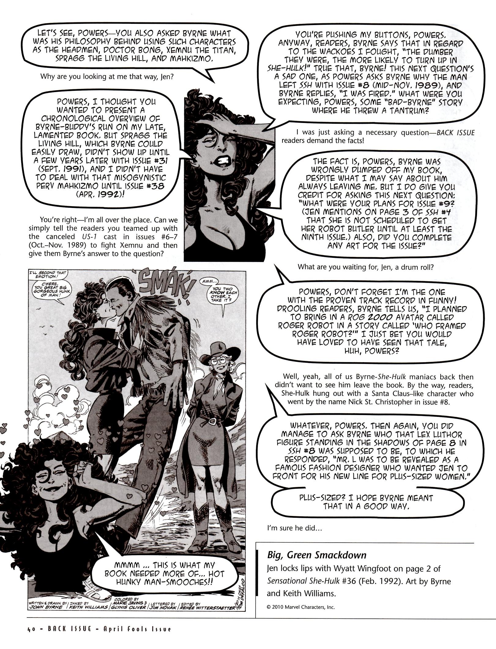 Read online Back Issue comic -  Issue #39 - 42