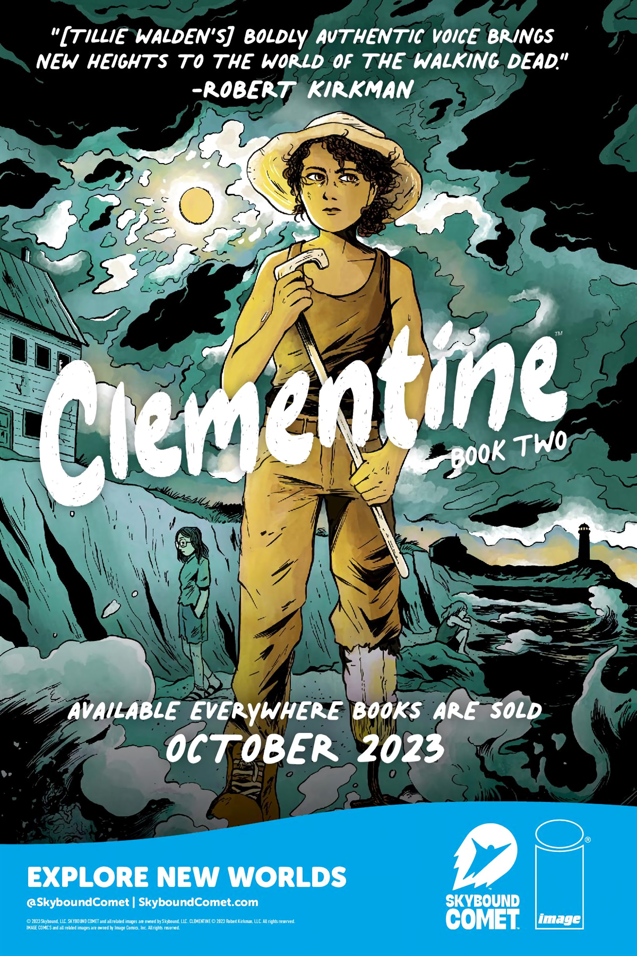 Read online Sea Serpent's Heir comic -  Issue # TPB 2 (Part 2) - 59
