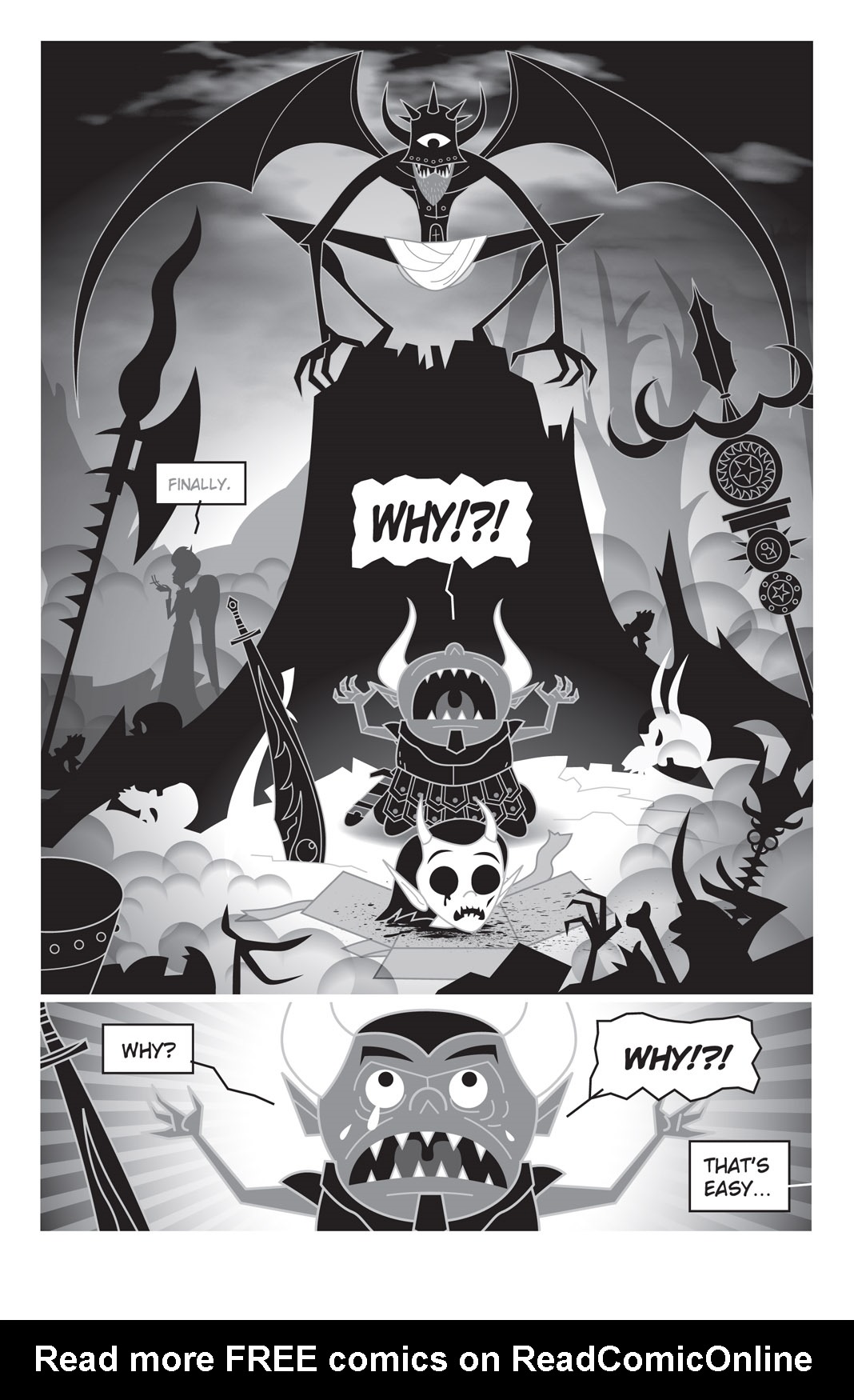 Read online Rebel Angels comic -  Issue #4 - 12