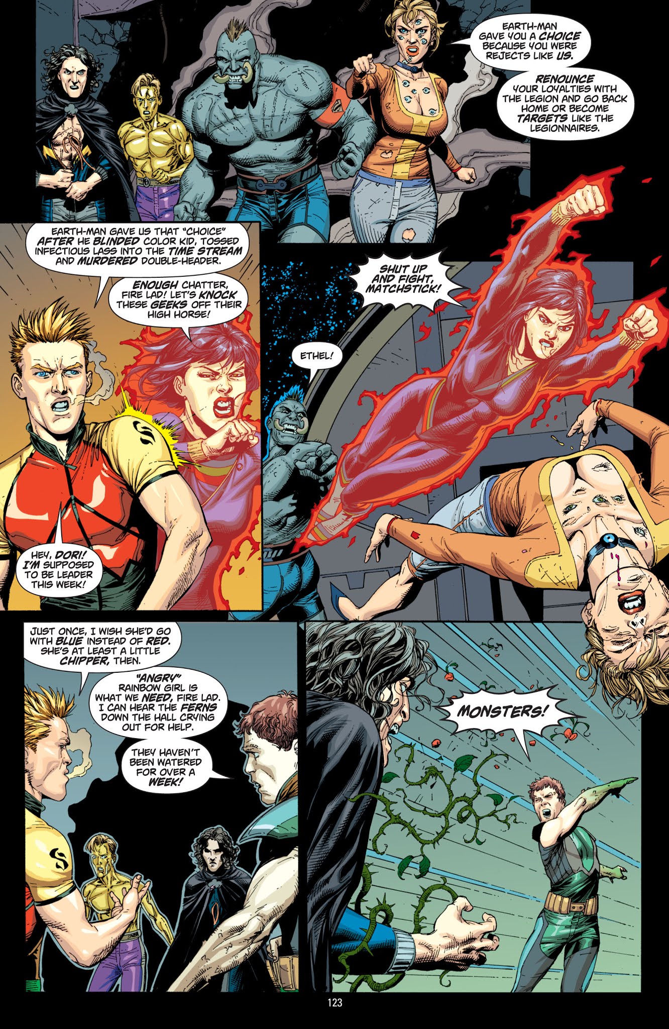 Read online Superman and the Legion of Super-Heroes comic -  Issue # TPB (Part 2) - 17