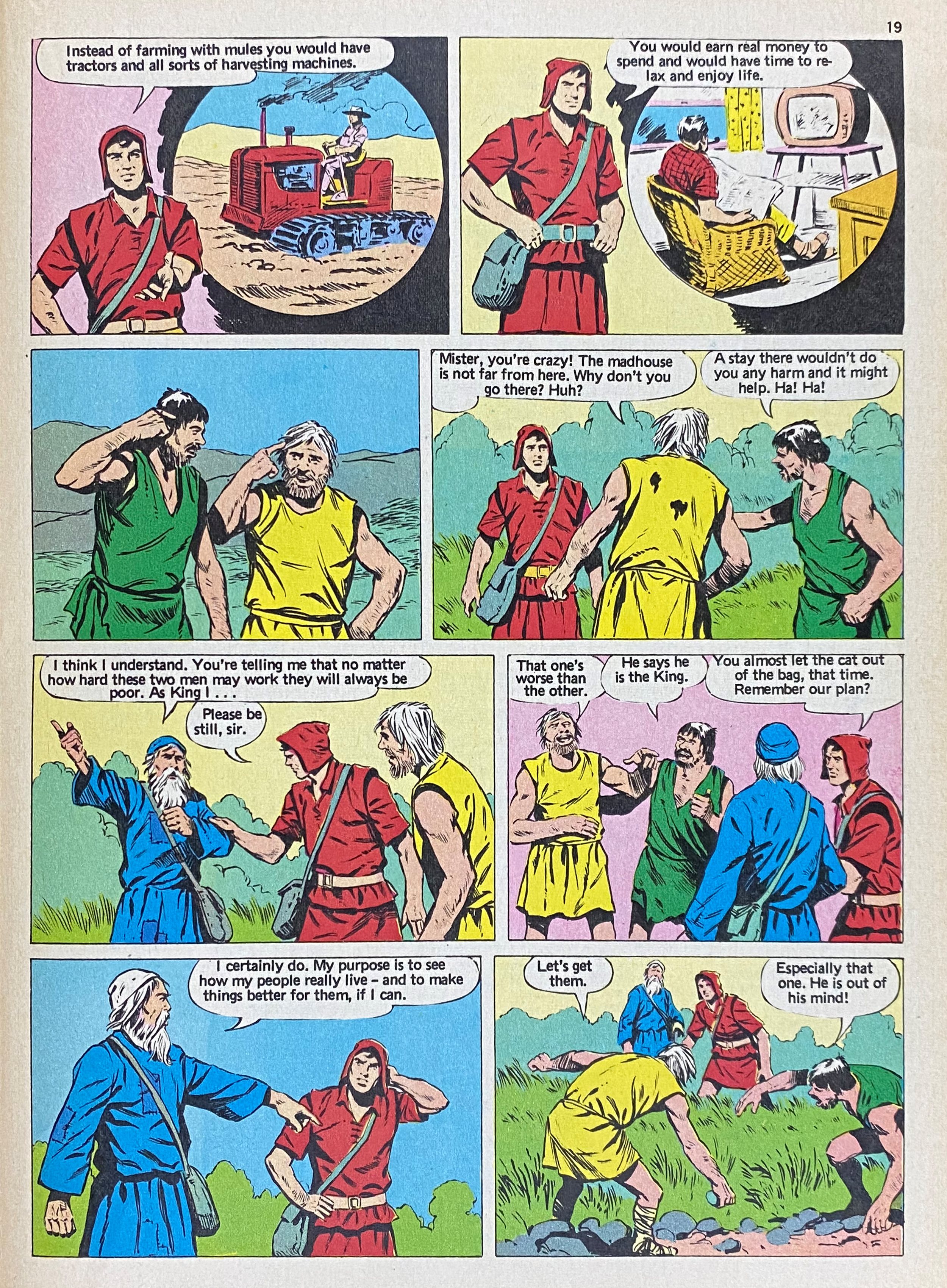 Read online King Classics comic -  Issue #1 - 23