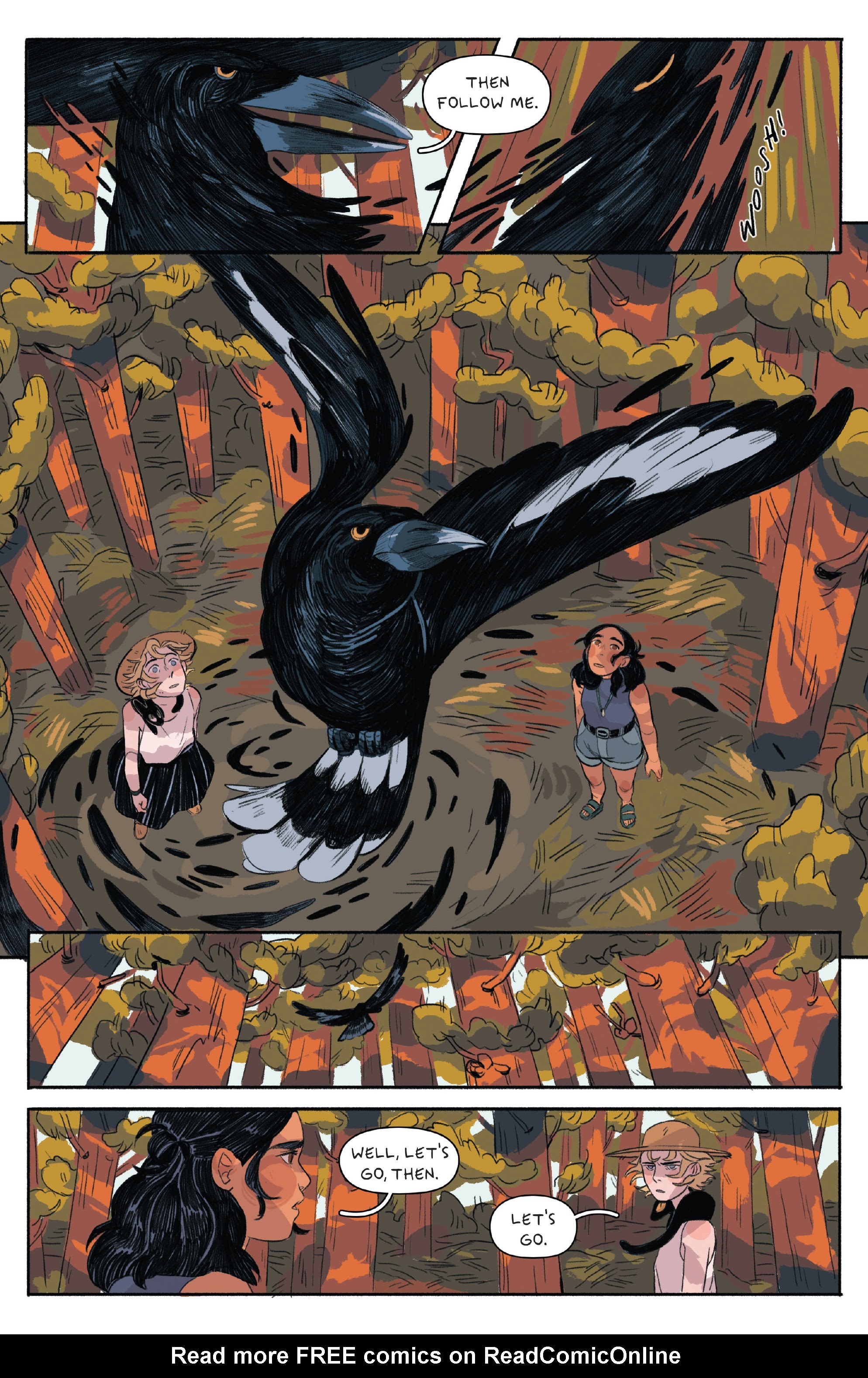 Read online Mamo comic -  Issue #3 - 37