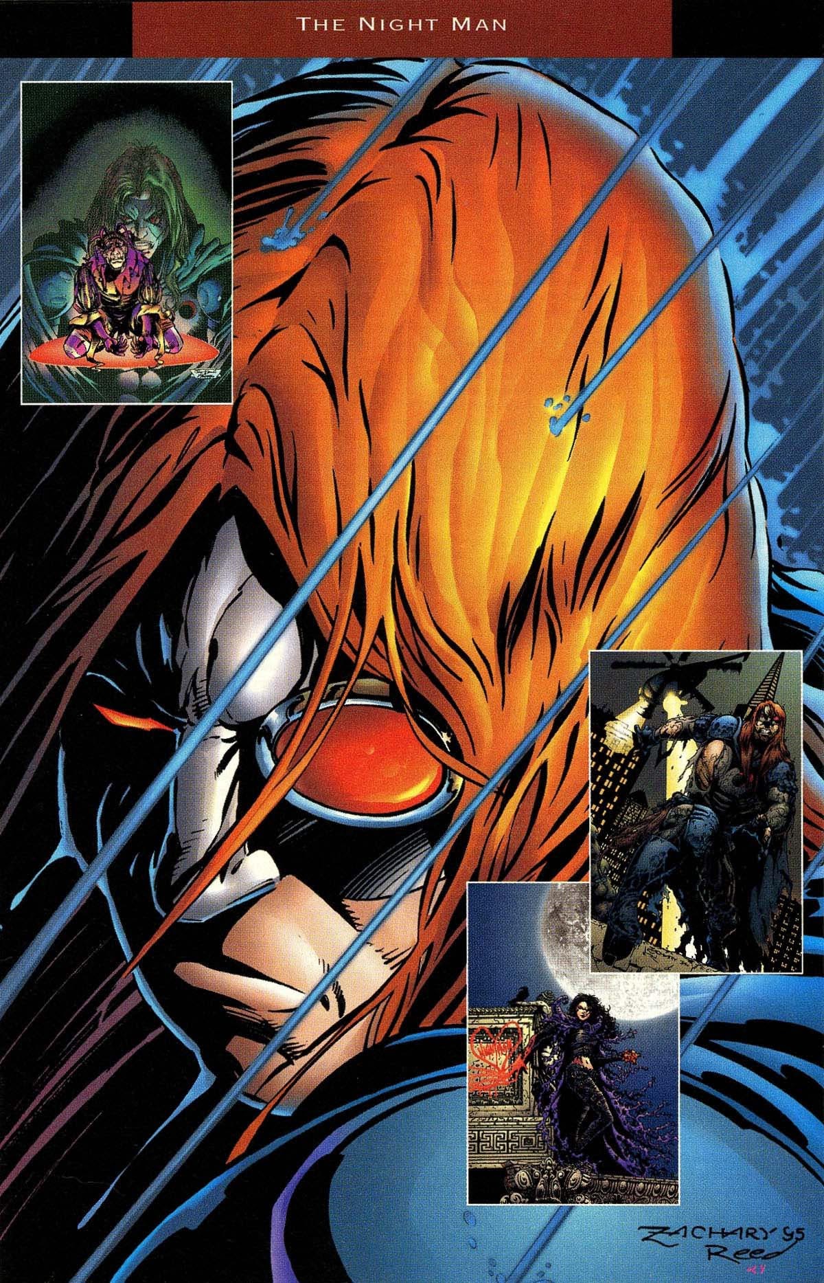 Read online Ultraverse Year Two comic -  Issue # Full - 16