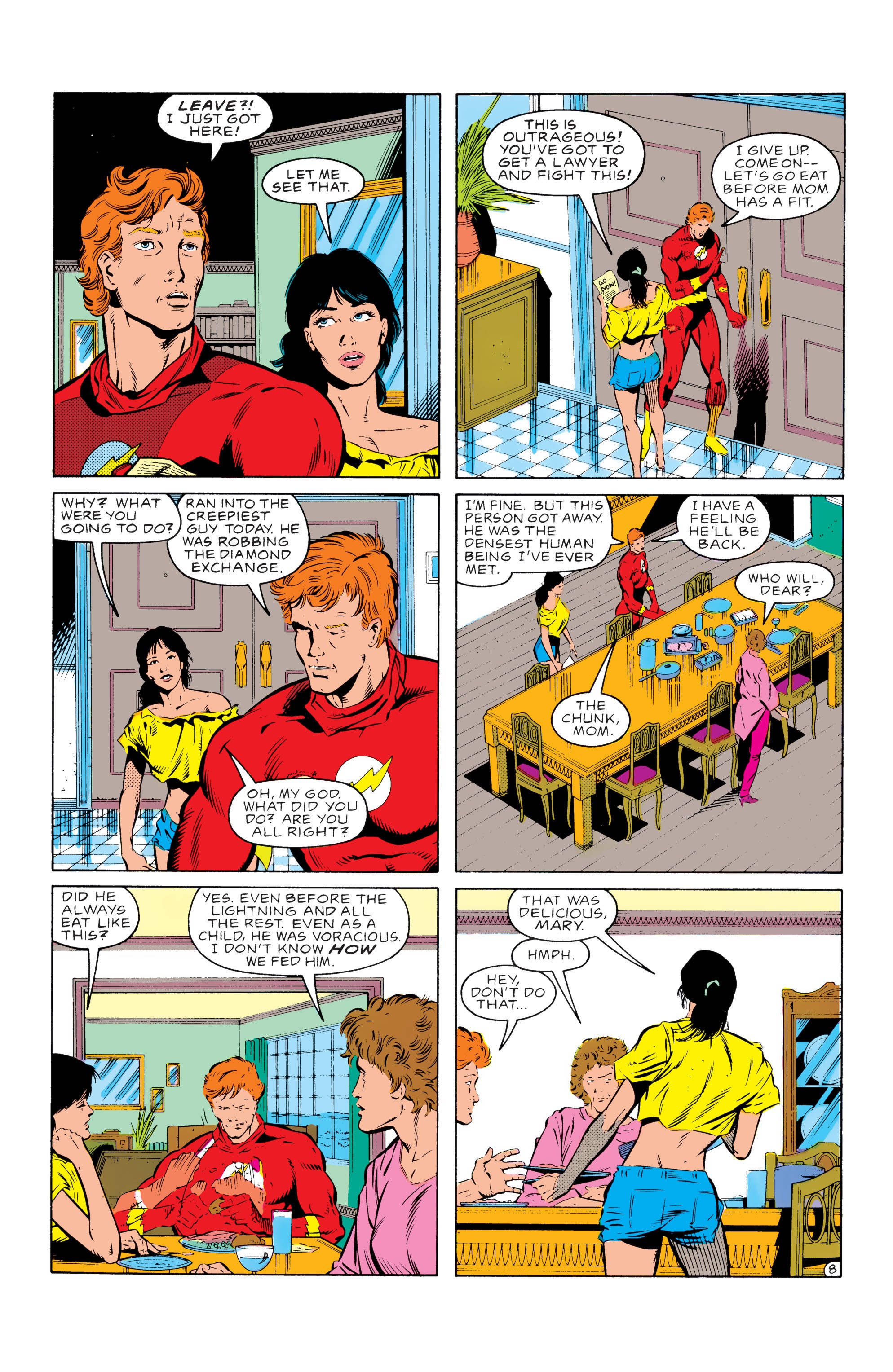 Read online The Flash: Savage Velocity comic -  Issue # TPB (Part 3) - 44