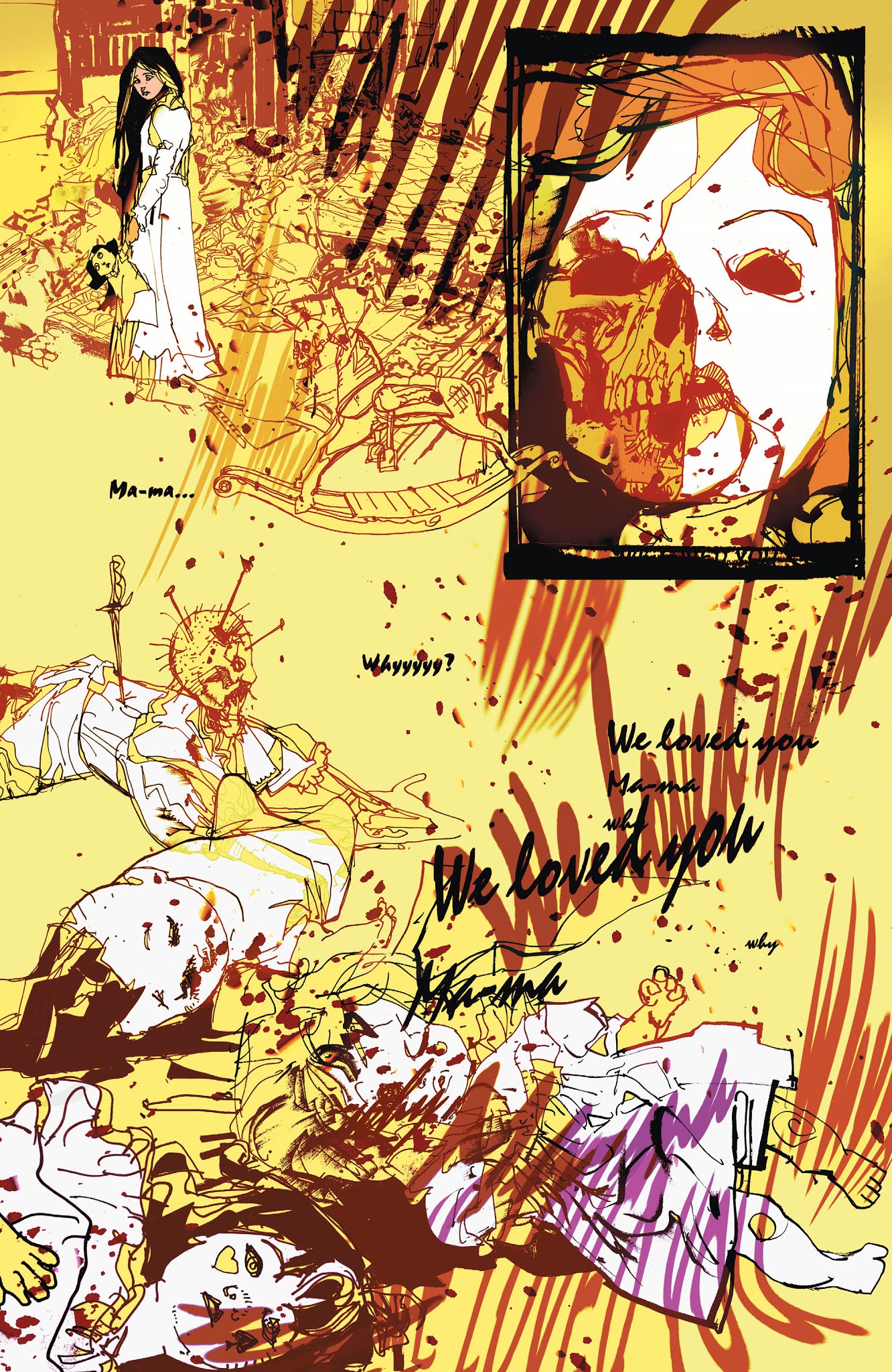 Read online Vertigo Quarterly CMYK comic -  Issue #3 - 31