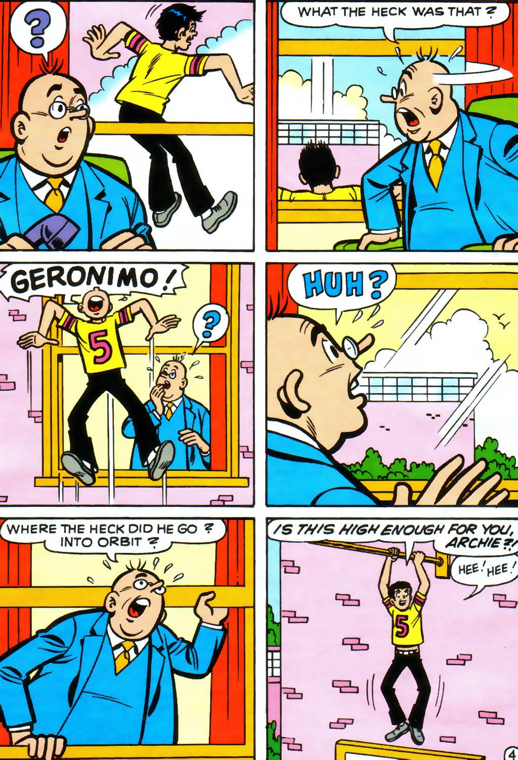 Read online Archie's Double Digest Magazine comic -  Issue #164 - 25