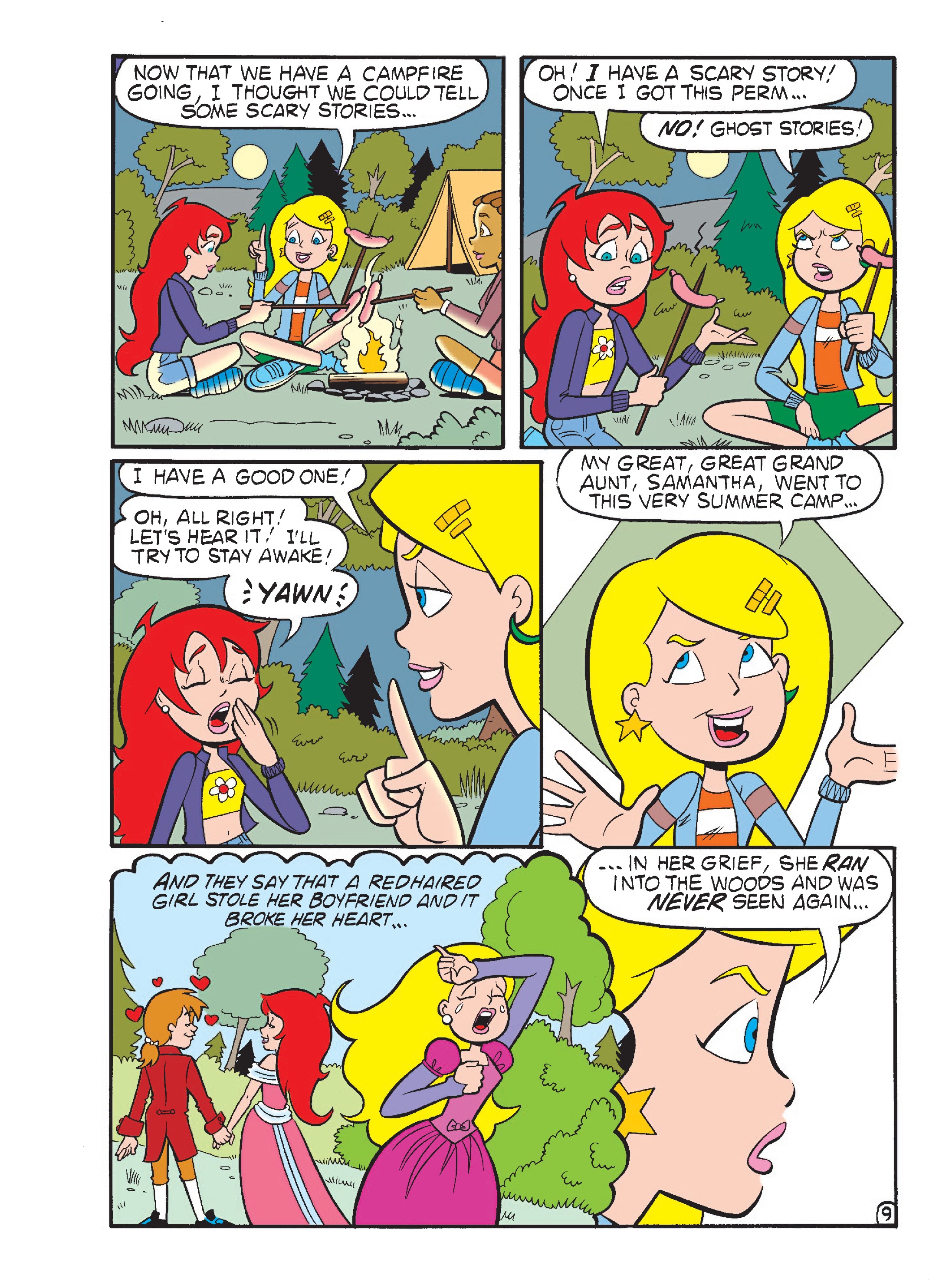 Read online Archie Milestones Jumbo Comics Digest comic -  Issue # TPB 9 (Part 1) - 83