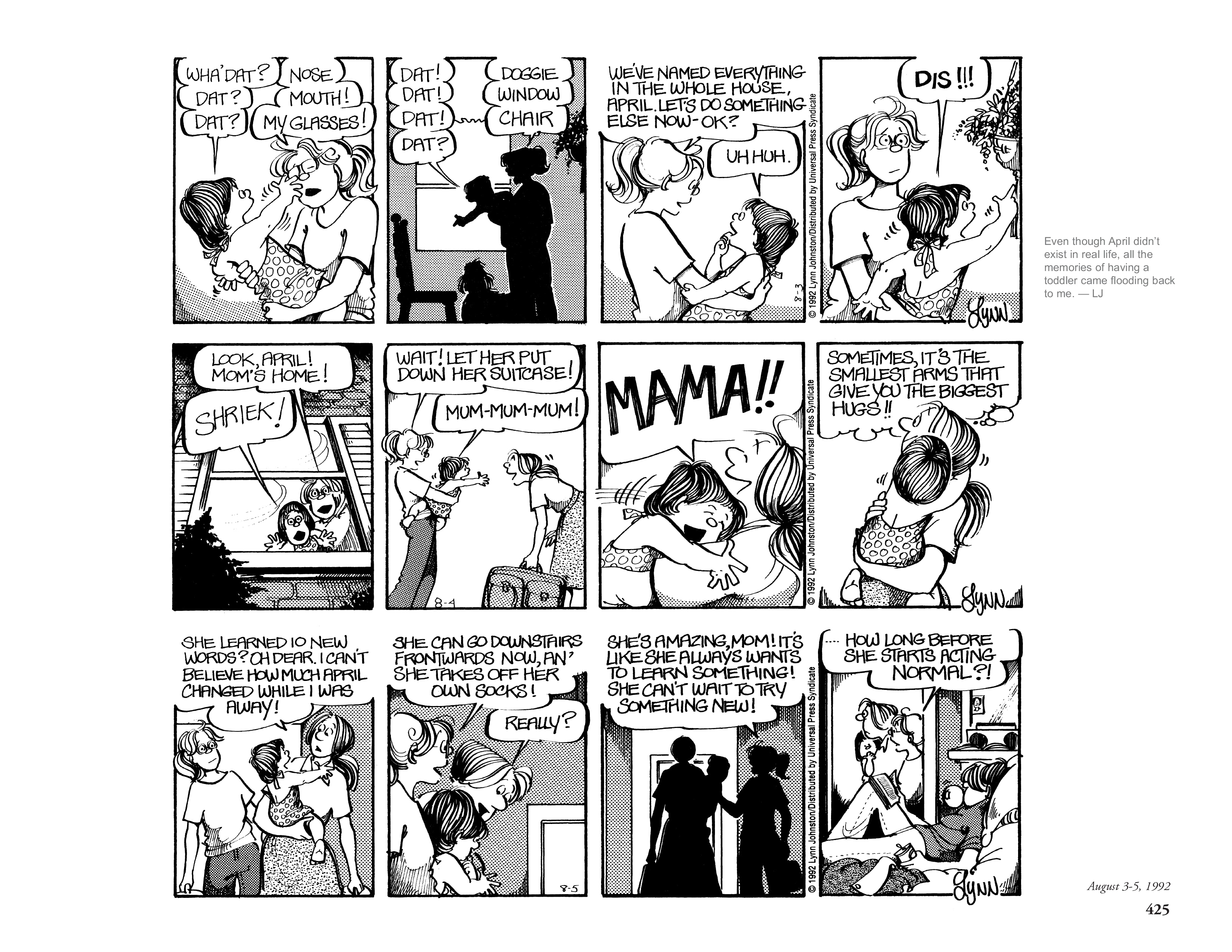 Read online For Better Or For Worse: The Complete Library comic -  Issue # TPB 4 (Part 5) - 25